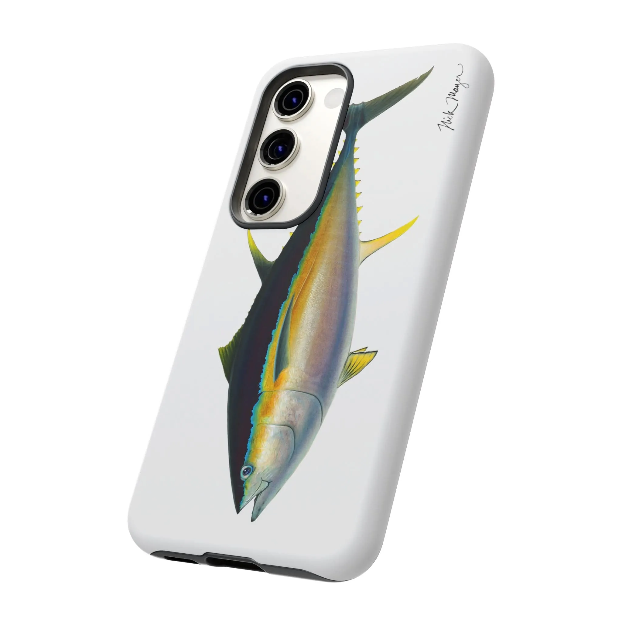 Bigeye Tuna Phone Case (Samsung)