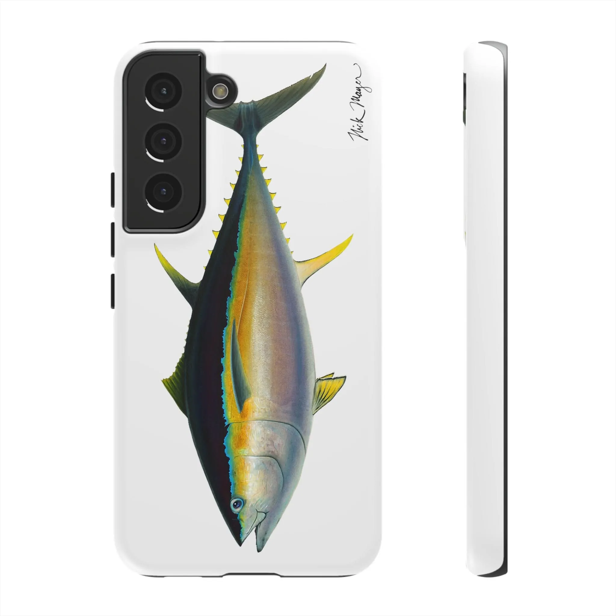 Bigeye Tuna Phone Case (Samsung)