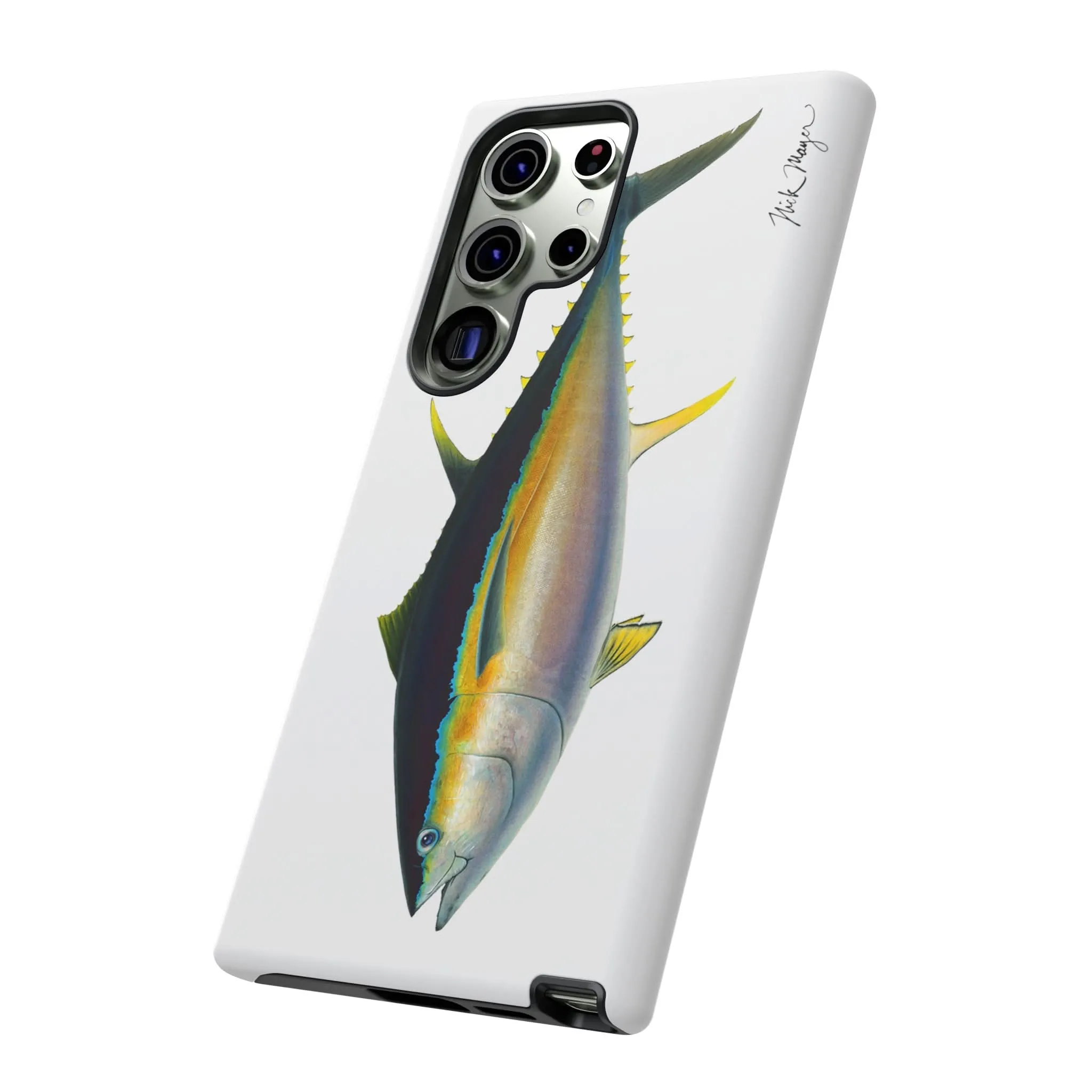 Bigeye Tuna Phone Case (Samsung)