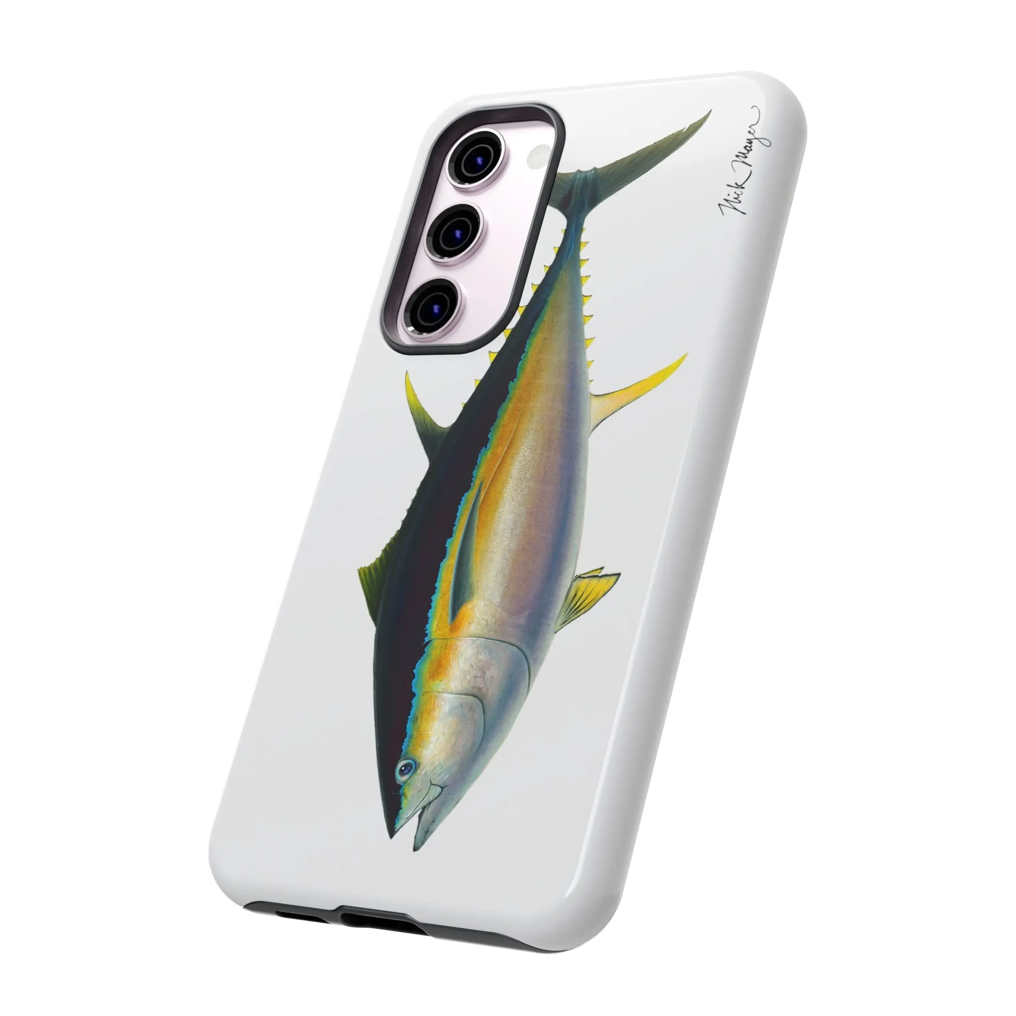 Bigeye Tuna Phone Case (Samsung)