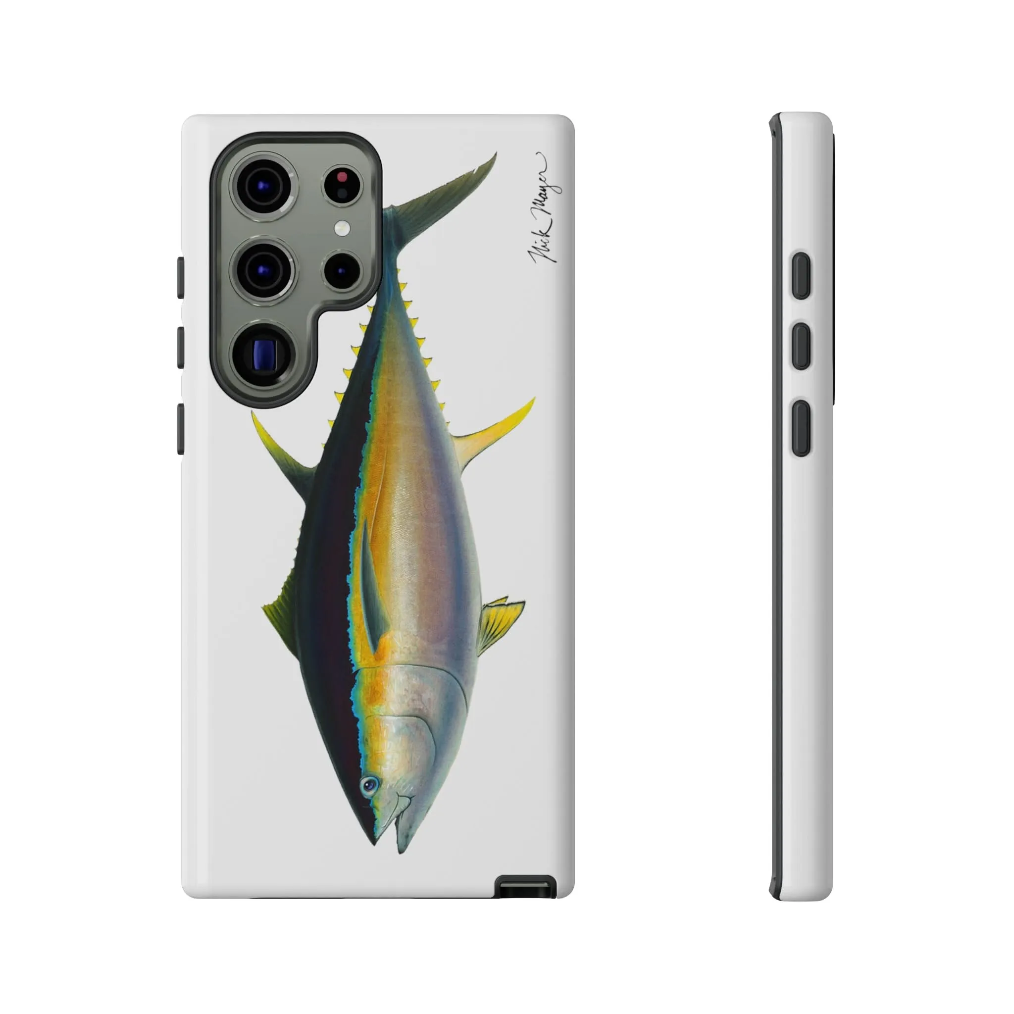 Bigeye Tuna Phone Case (Samsung)