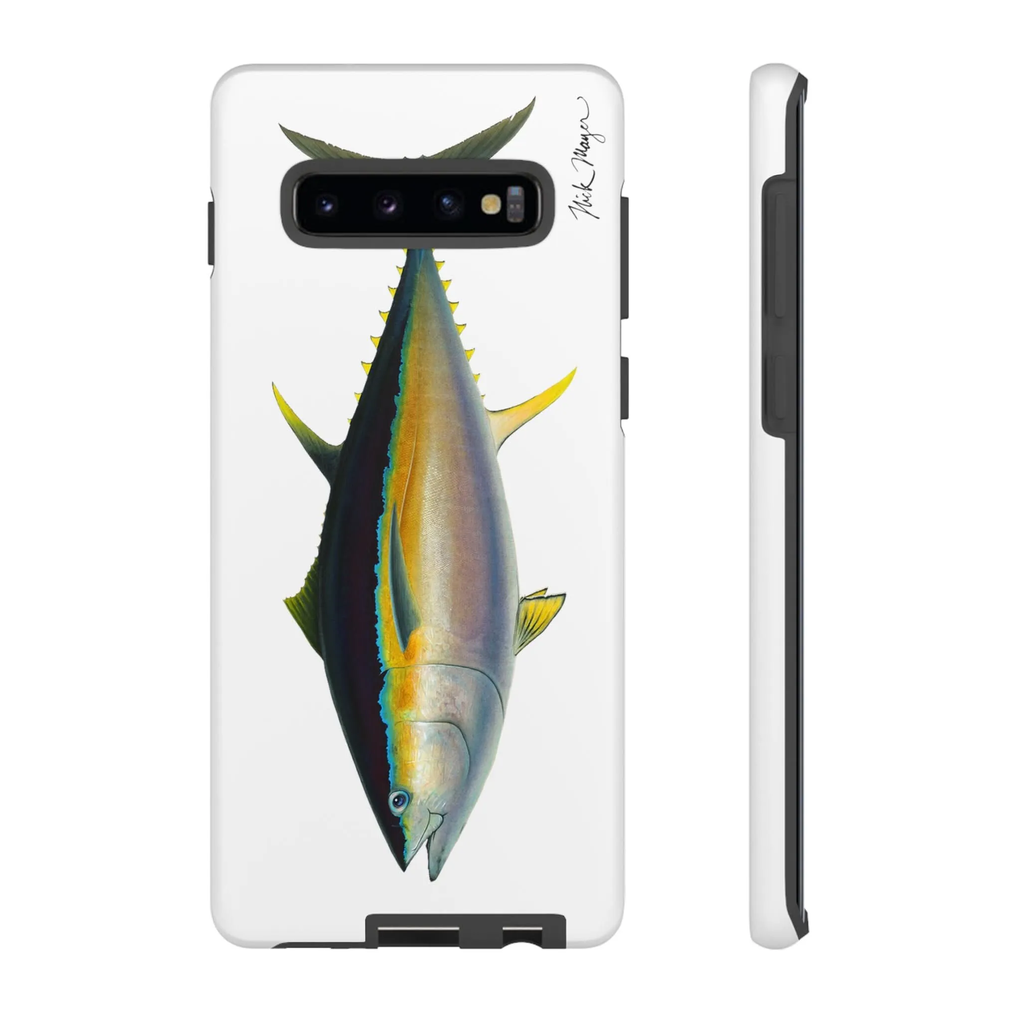 Bigeye Tuna Phone Case (Samsung)