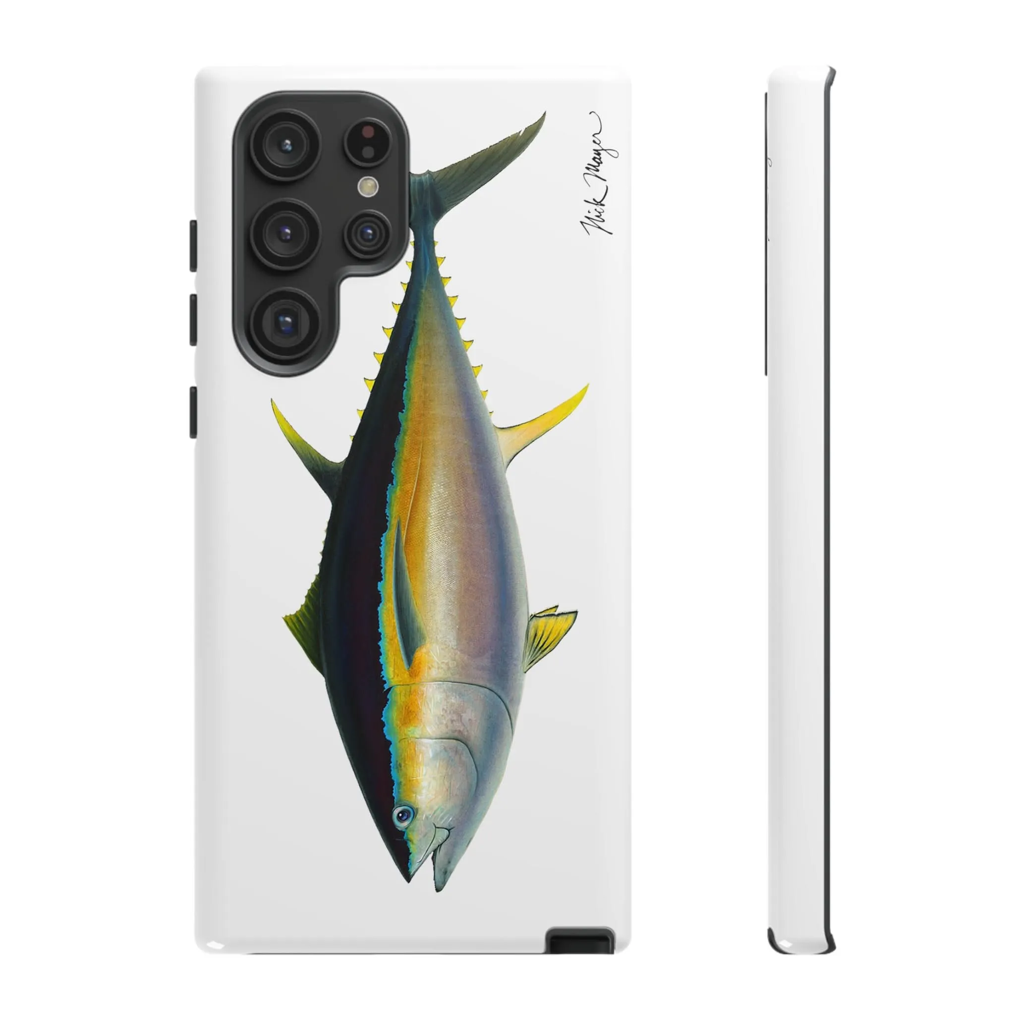 Bigeye Tuna Phone Case (Samsung)