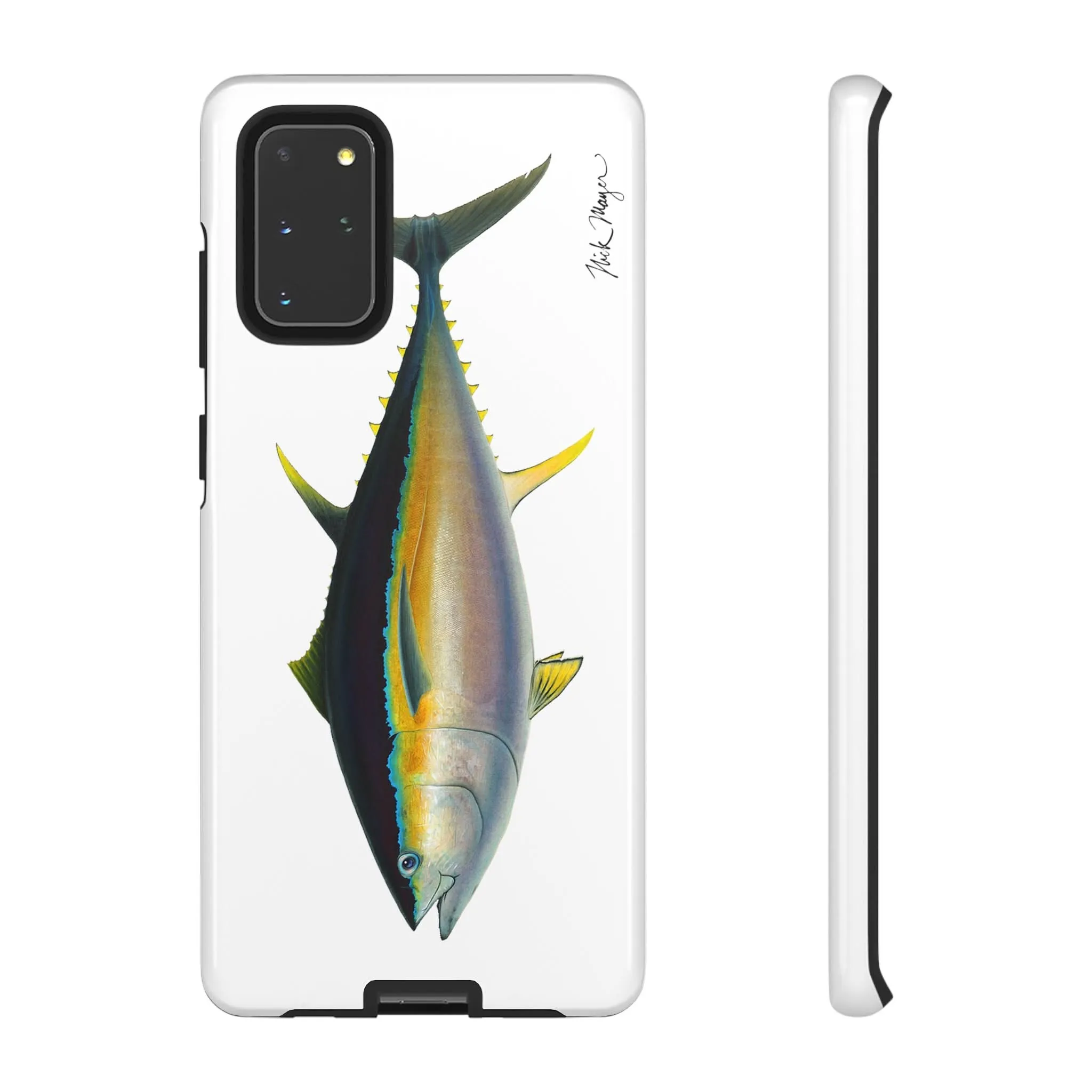 Bigeye Tuna Phone Case (Samsung)