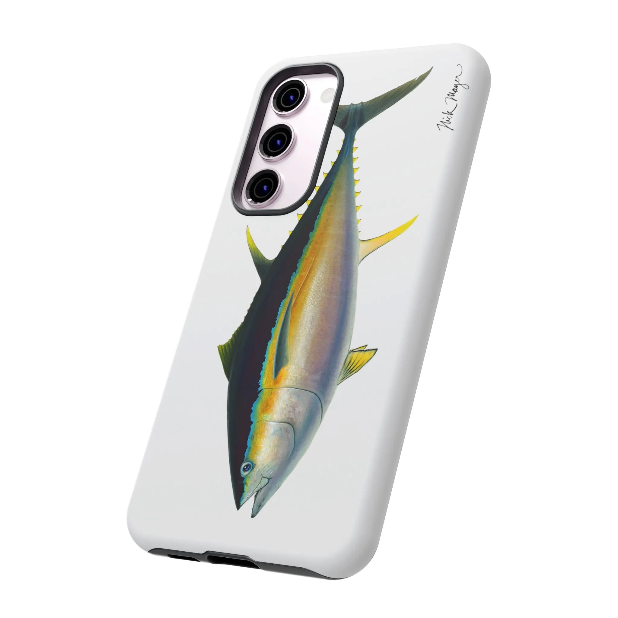 Bigeye Tuna Phone Case (Samsung)