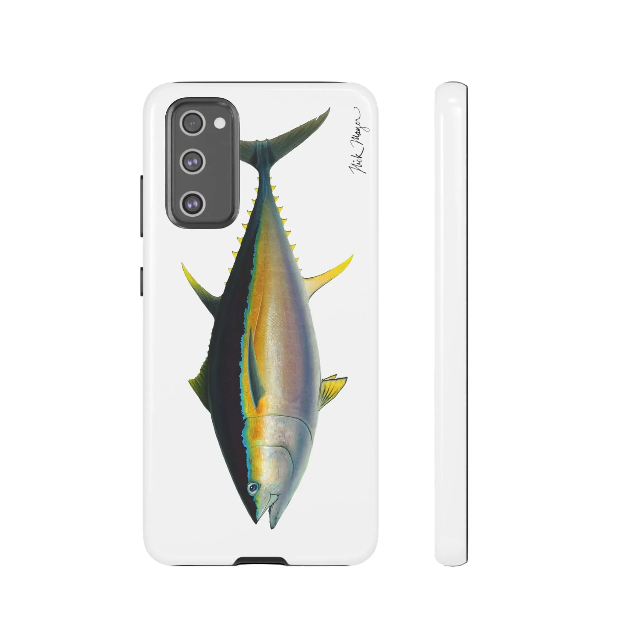 Bigeye Tuna Phone Case (Samsung)