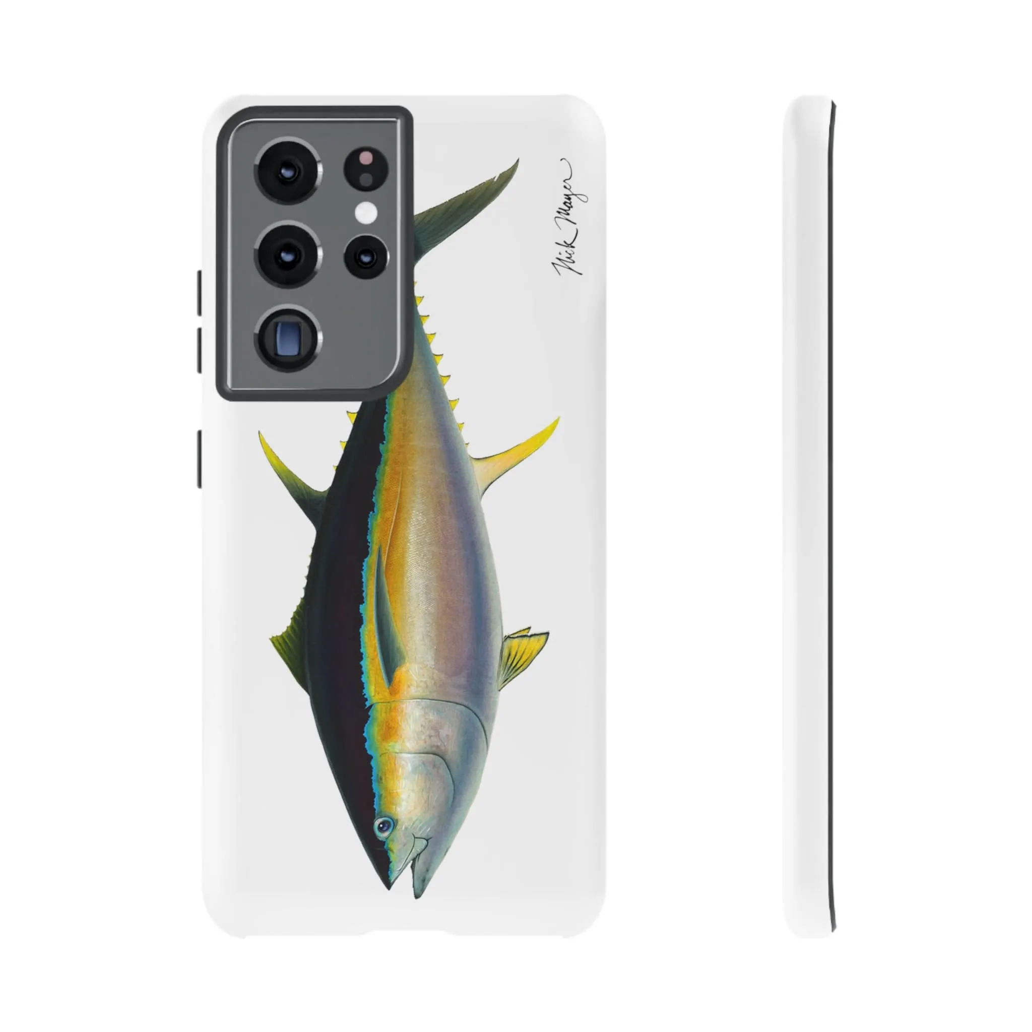 Bigeye Tuna Phone Case (Samsung)