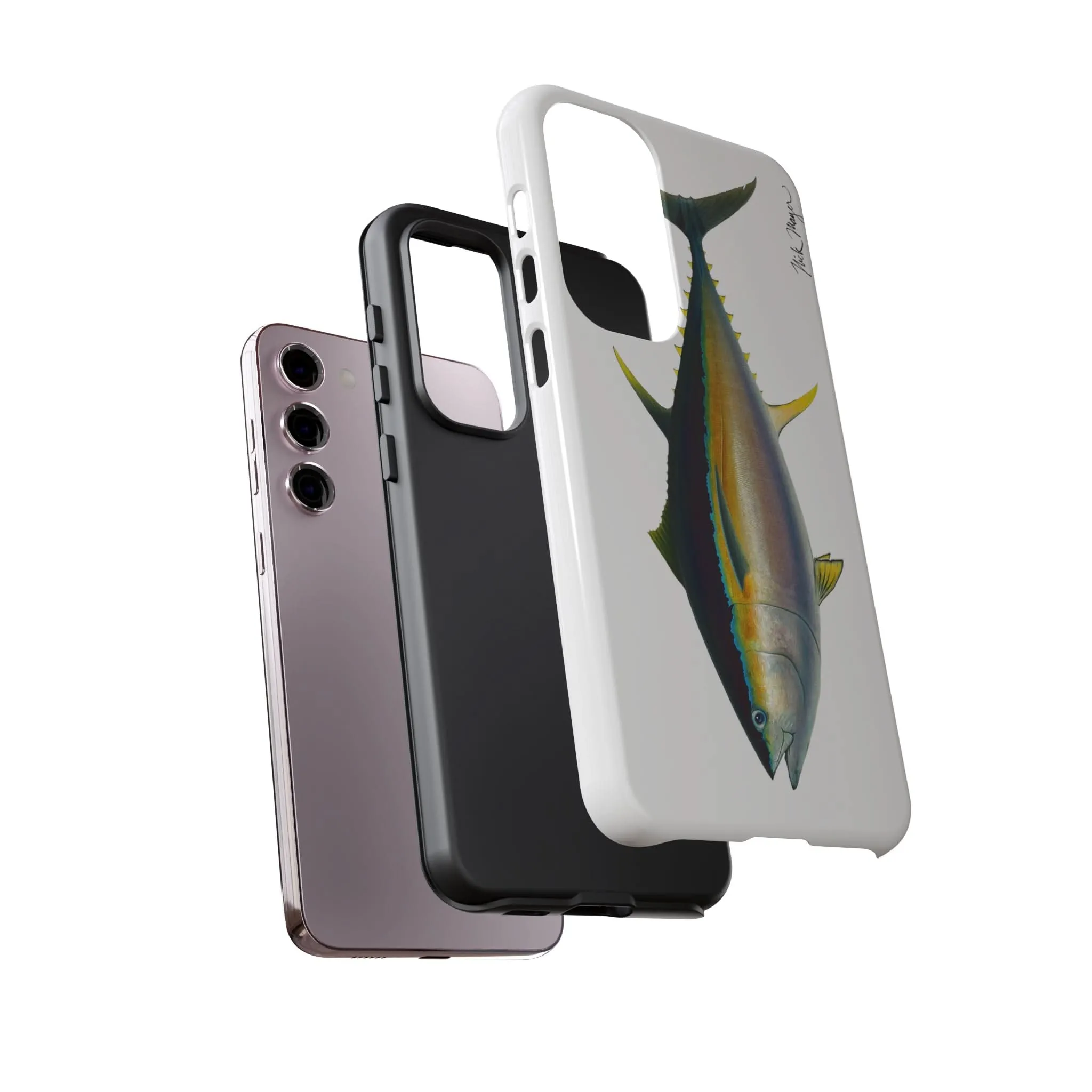 Bigeye Tuna Phone Case (Samsung)