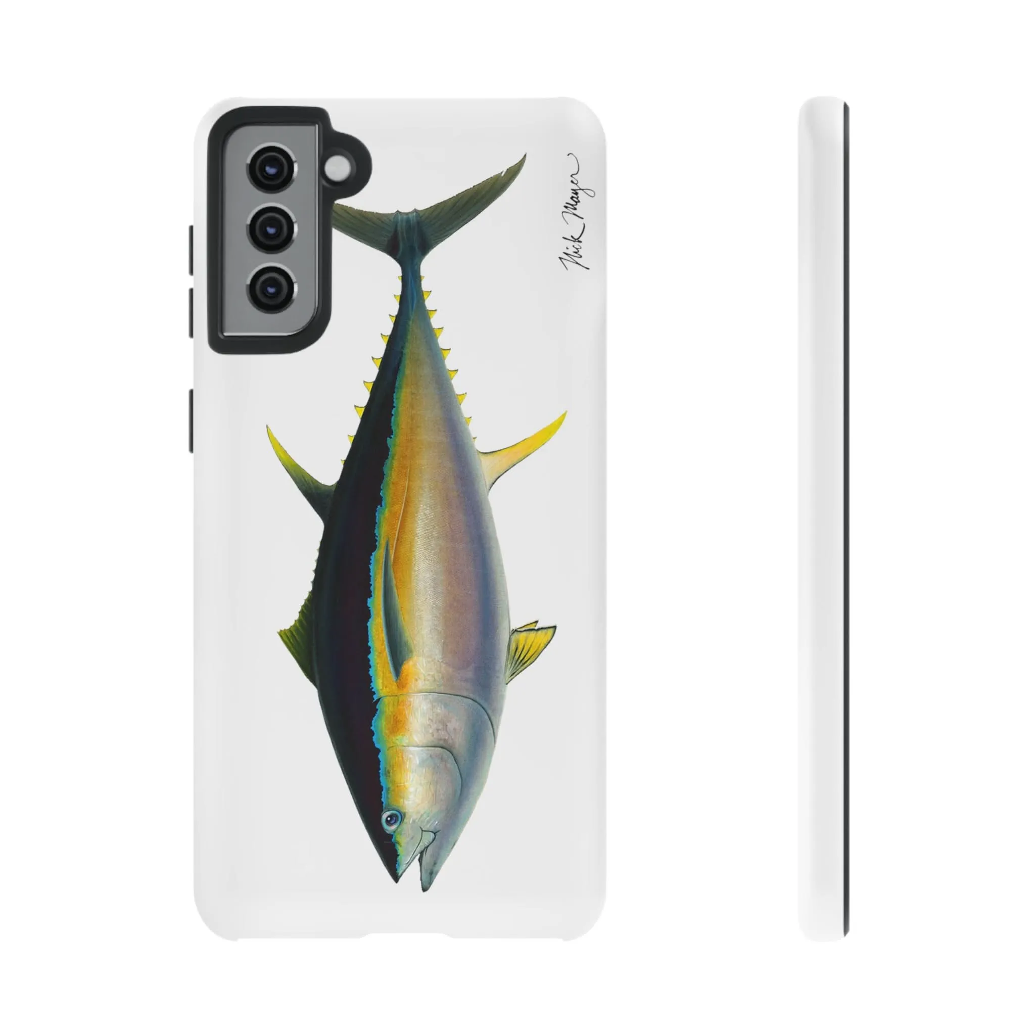 Bigeye Tuna Phone Case (Samsung)