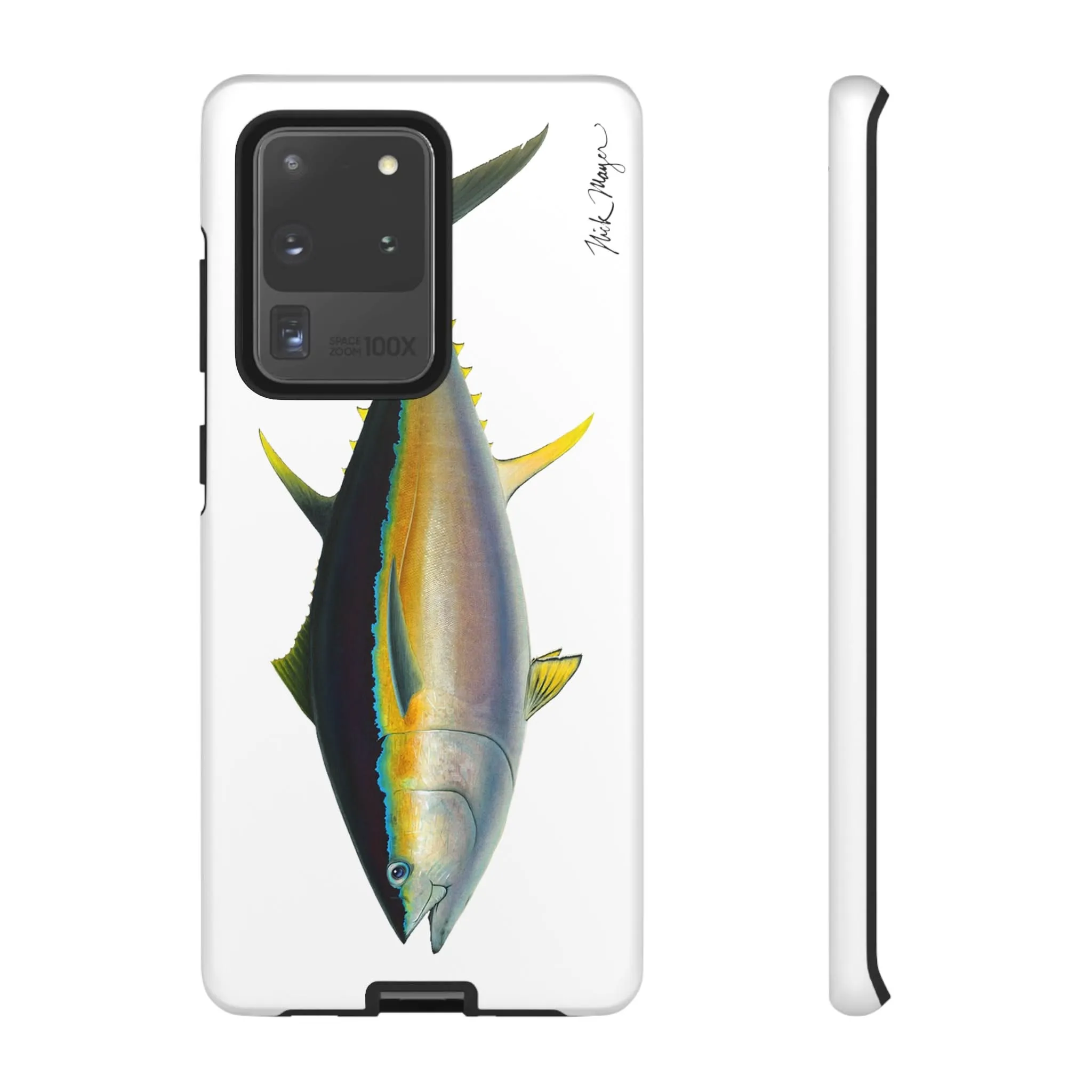 Bigeye Tuna Phone Case (Samsung)