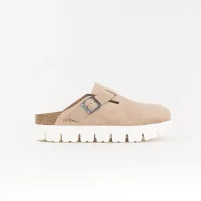 Birkenstock Boston Pap Chunky (Women's) - Warm Sand