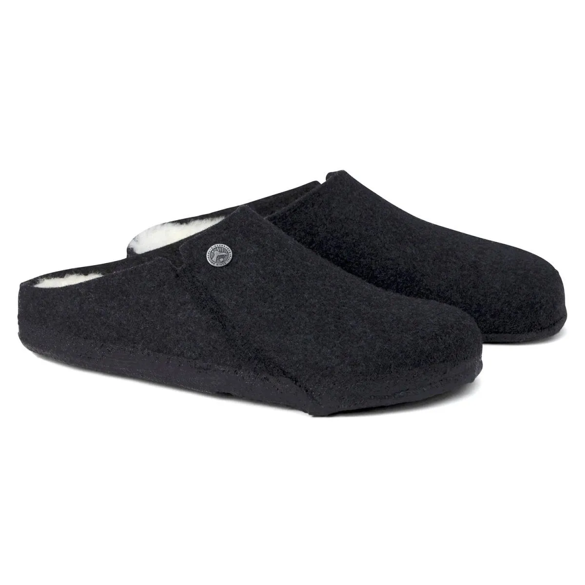 Birkenstock Men's Zermatt Wool Felt Anthracite