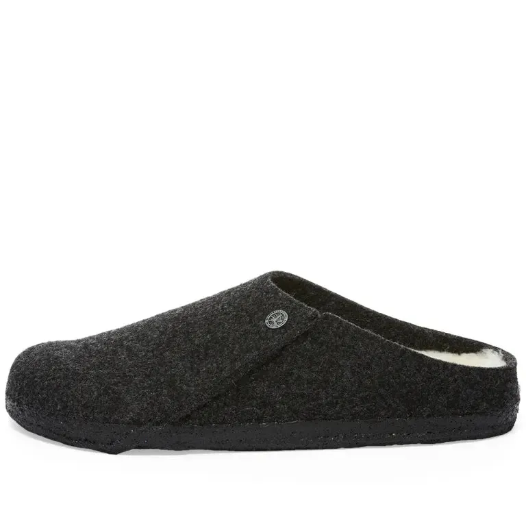 Birkenstock Zermatt Shearling Anthracite Women's