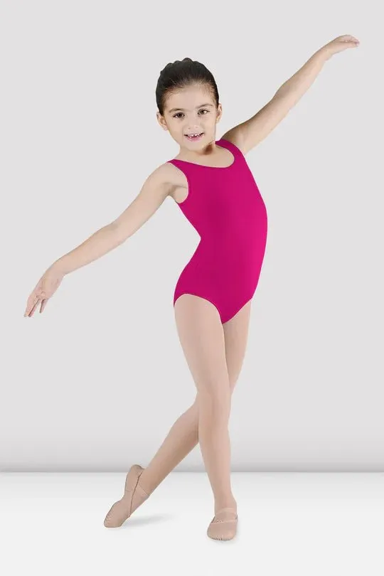 BLOCH CL5605 DYNAMIC TANK LEOTARD