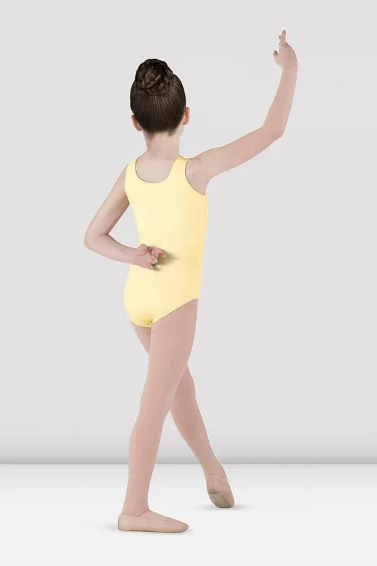 BLOCH CL5605 DYNAMIC TANK LEOTARD