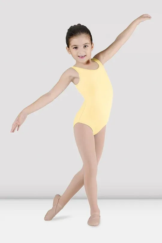 BLOCH CL5605 DYNAMIC TANK LEOTARD