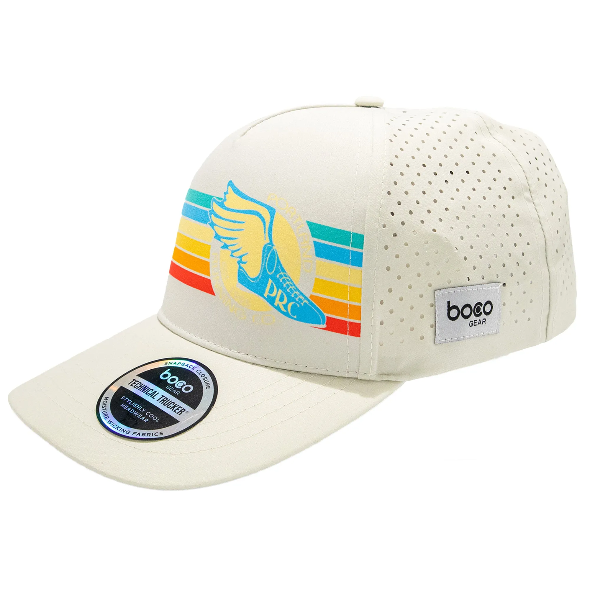 BOCO PRC Running Trucker Hat