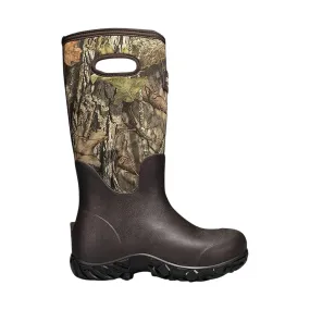 Bogs Men's Rut Hunter Early Season Hunting Rain Boot - Mossy Oak