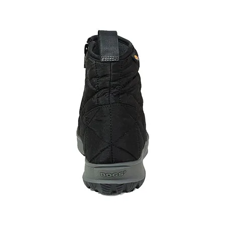 BOGS SNOWDAY LOW BLACK - WOMENS