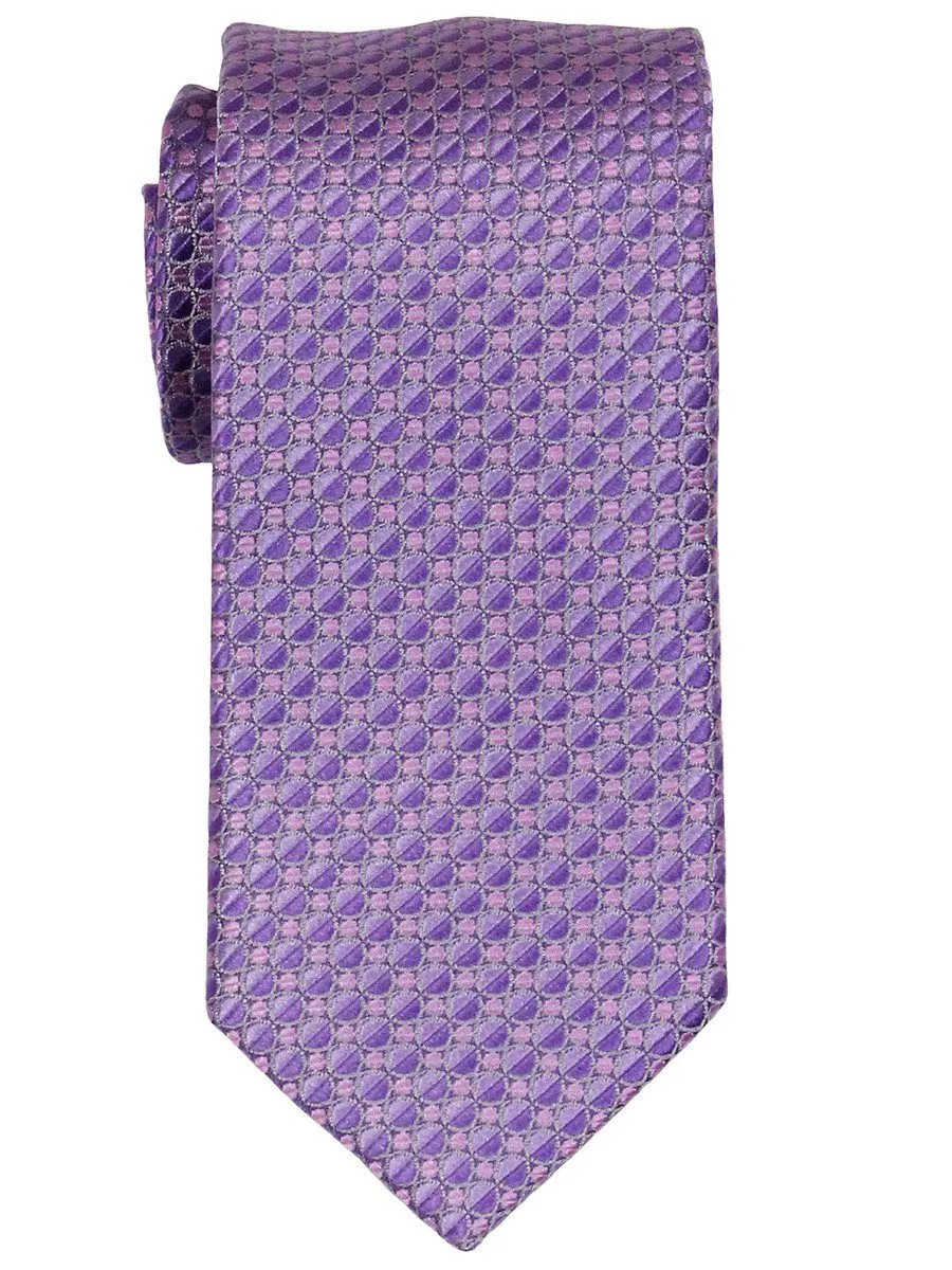 Boy's Tie 21811 Lilac