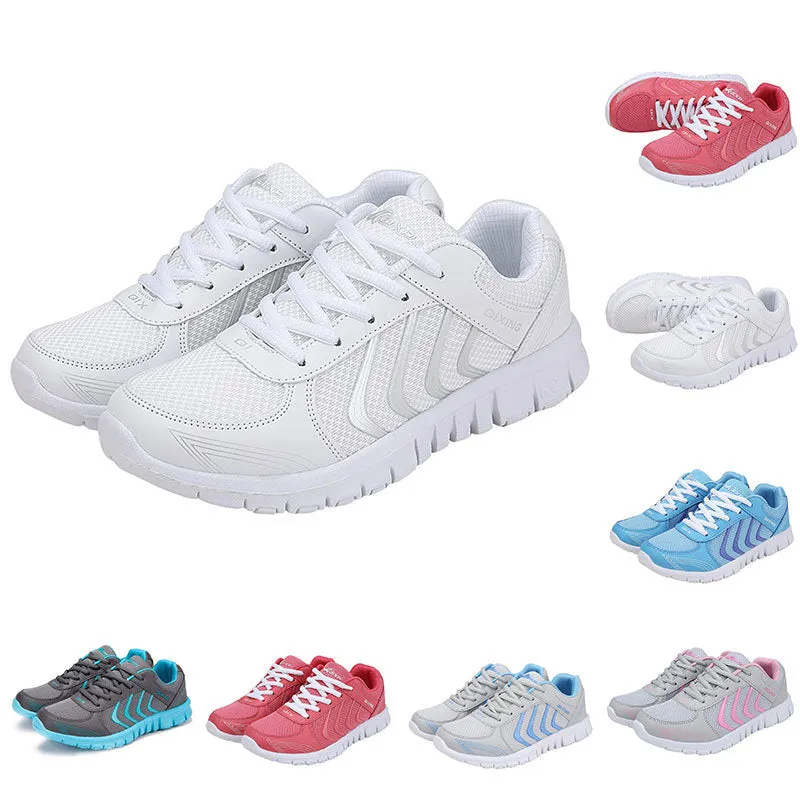 Breathable Women Sneaker Shoes