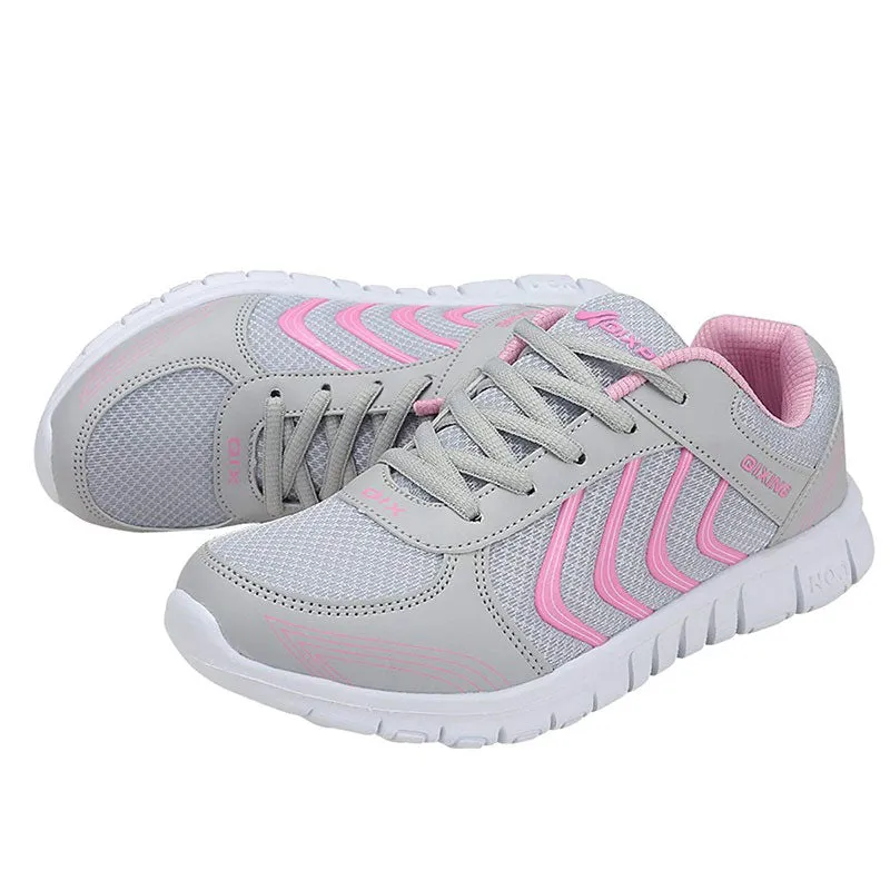 Breathable Women Sneaker Shoes