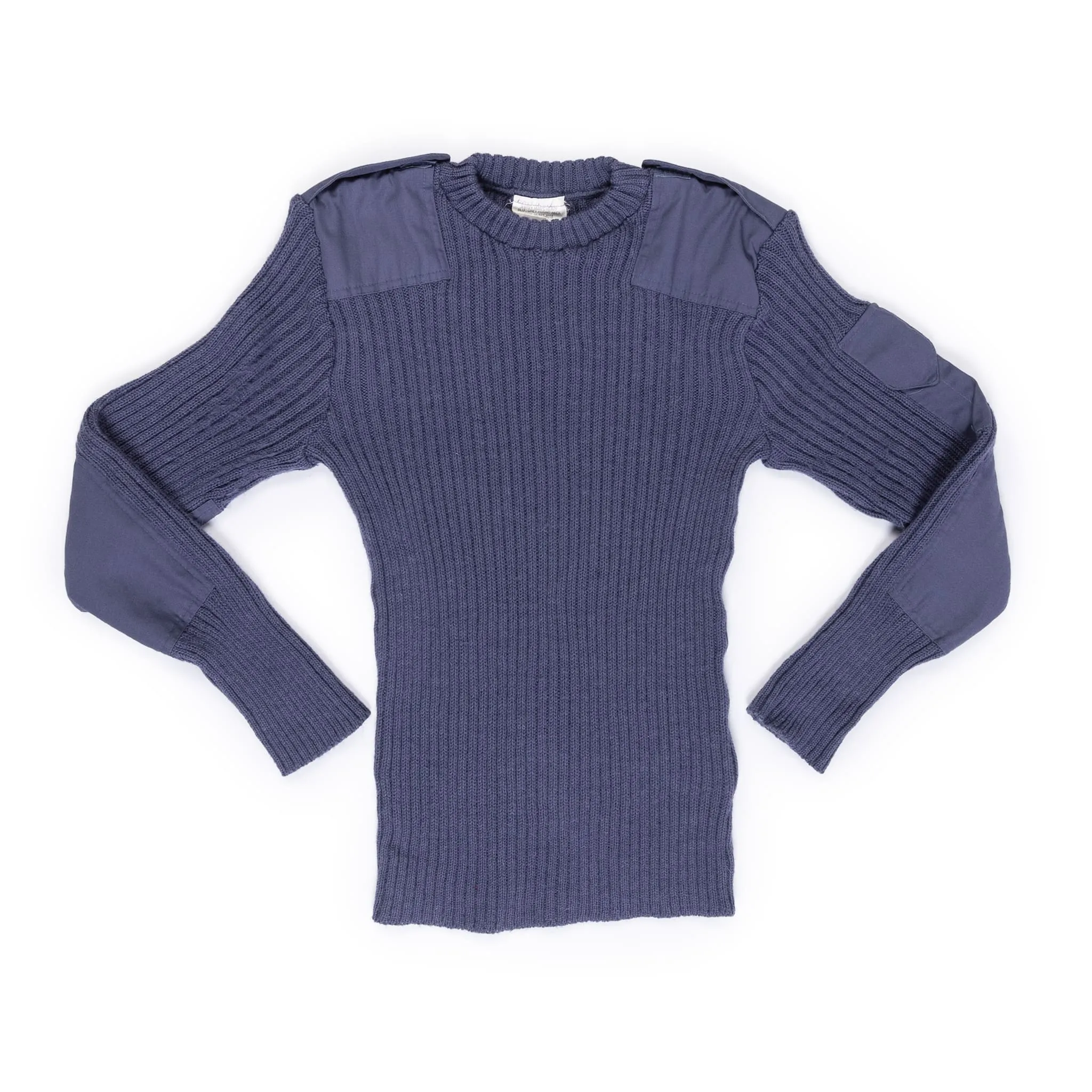 British Utility Sweater