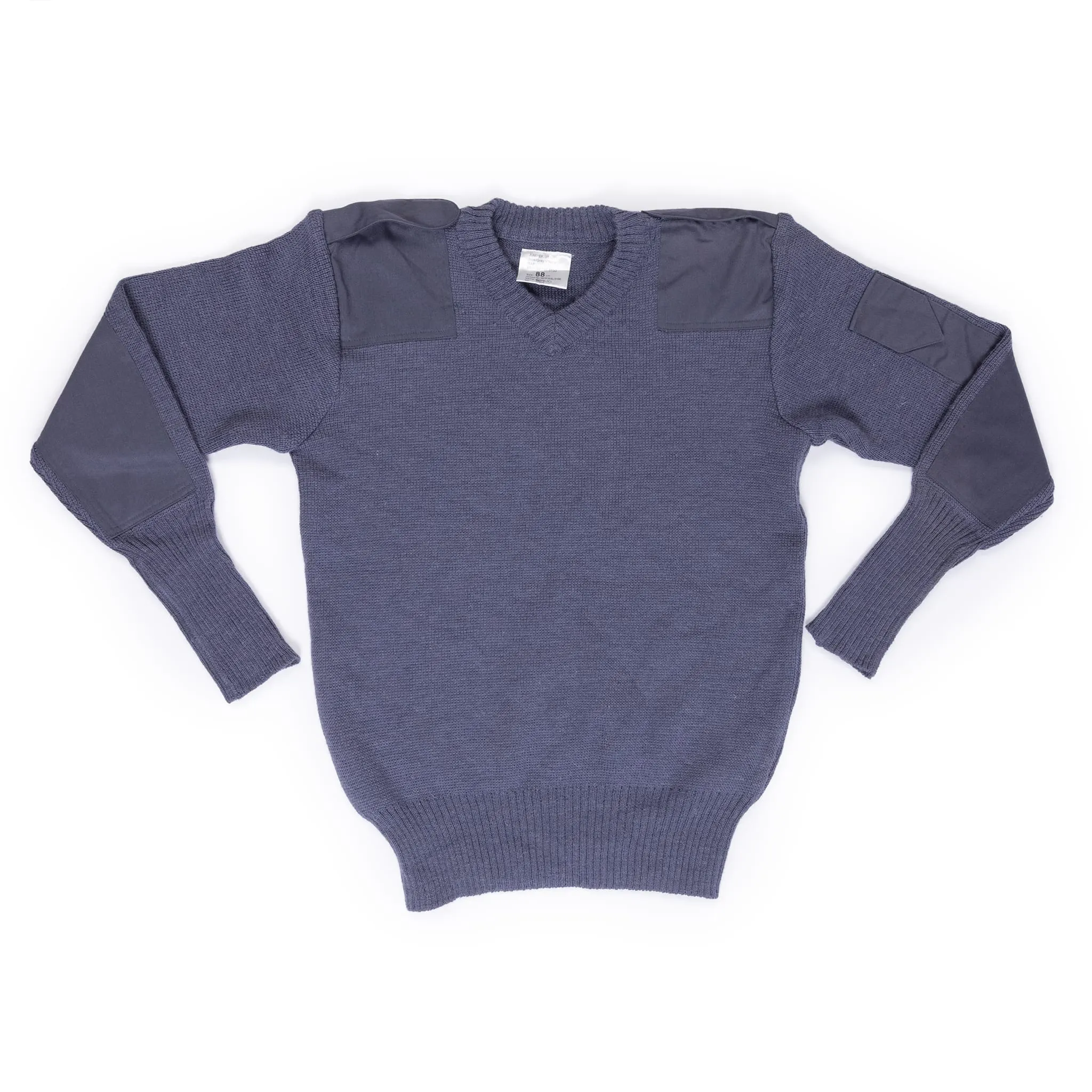 British Utility Sweater