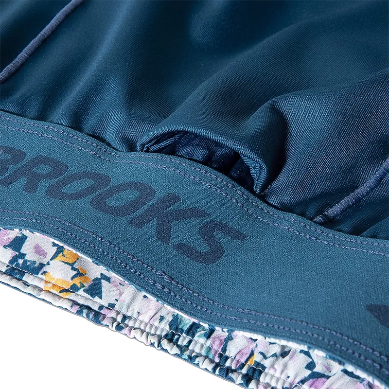 Brooks Women's Chaser 5" 2-in-1 Shorts