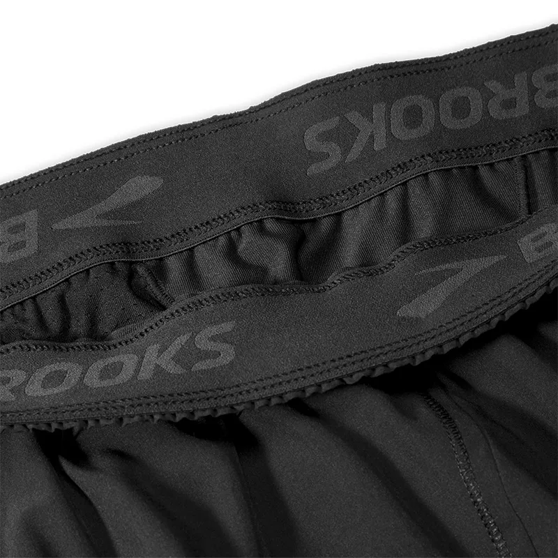 Brooks Women's Chaser 5" 2-in-1 Shorts