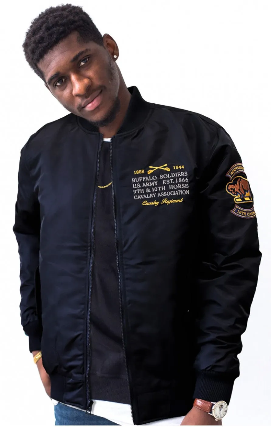 Buffalo Soldiers M3 Bomber Jacket