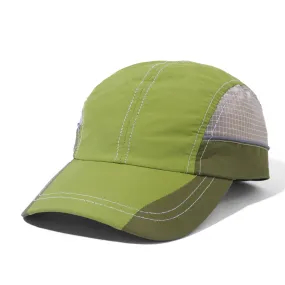 Butter Goods Cliff Running Cap Moss