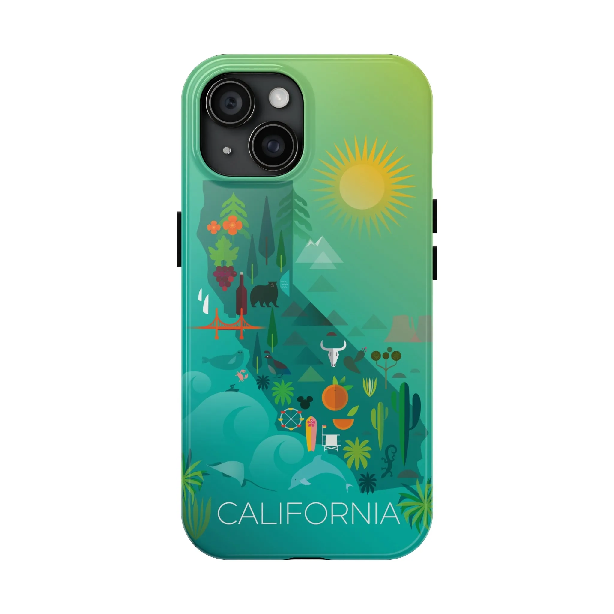 California Phone Case