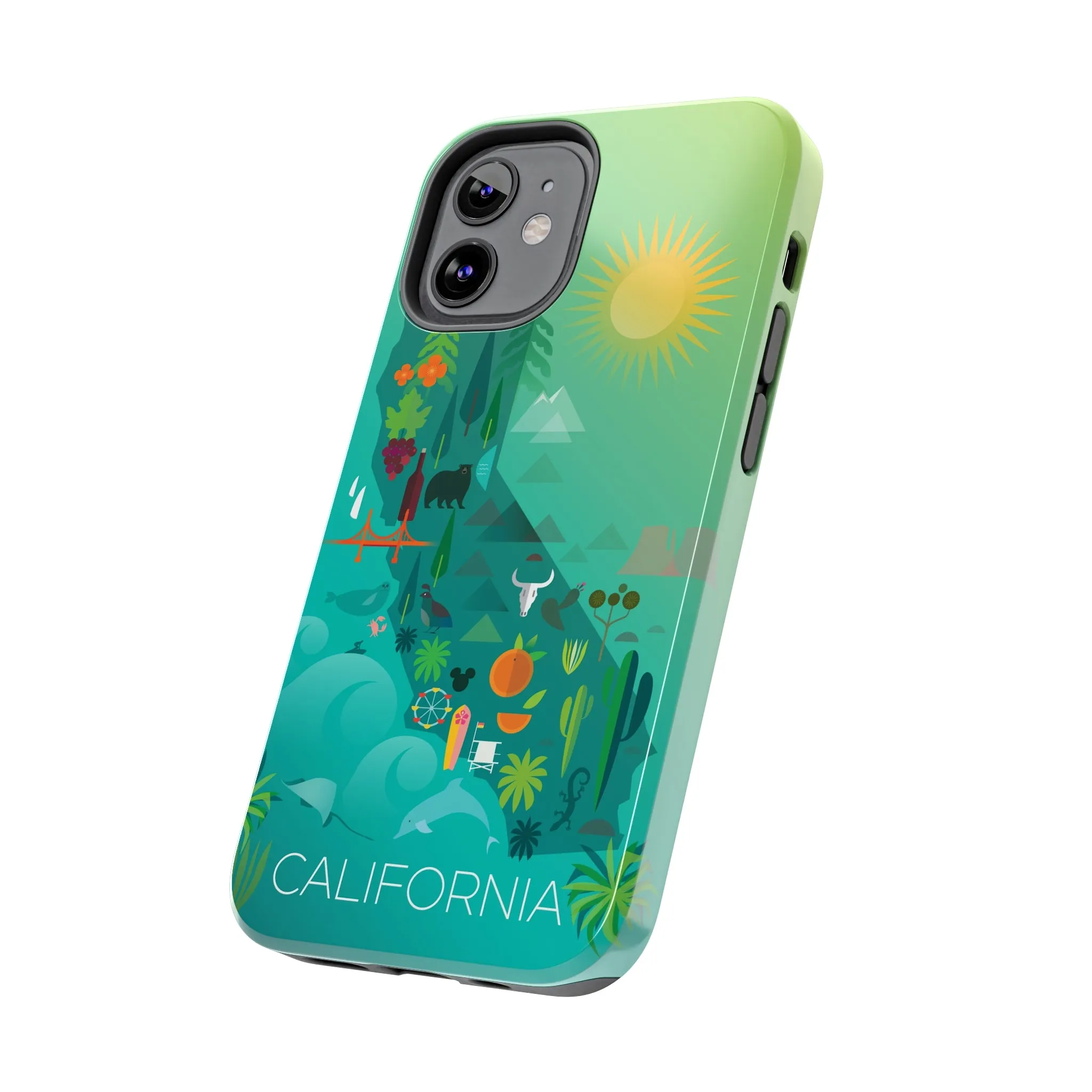 California Phone Case