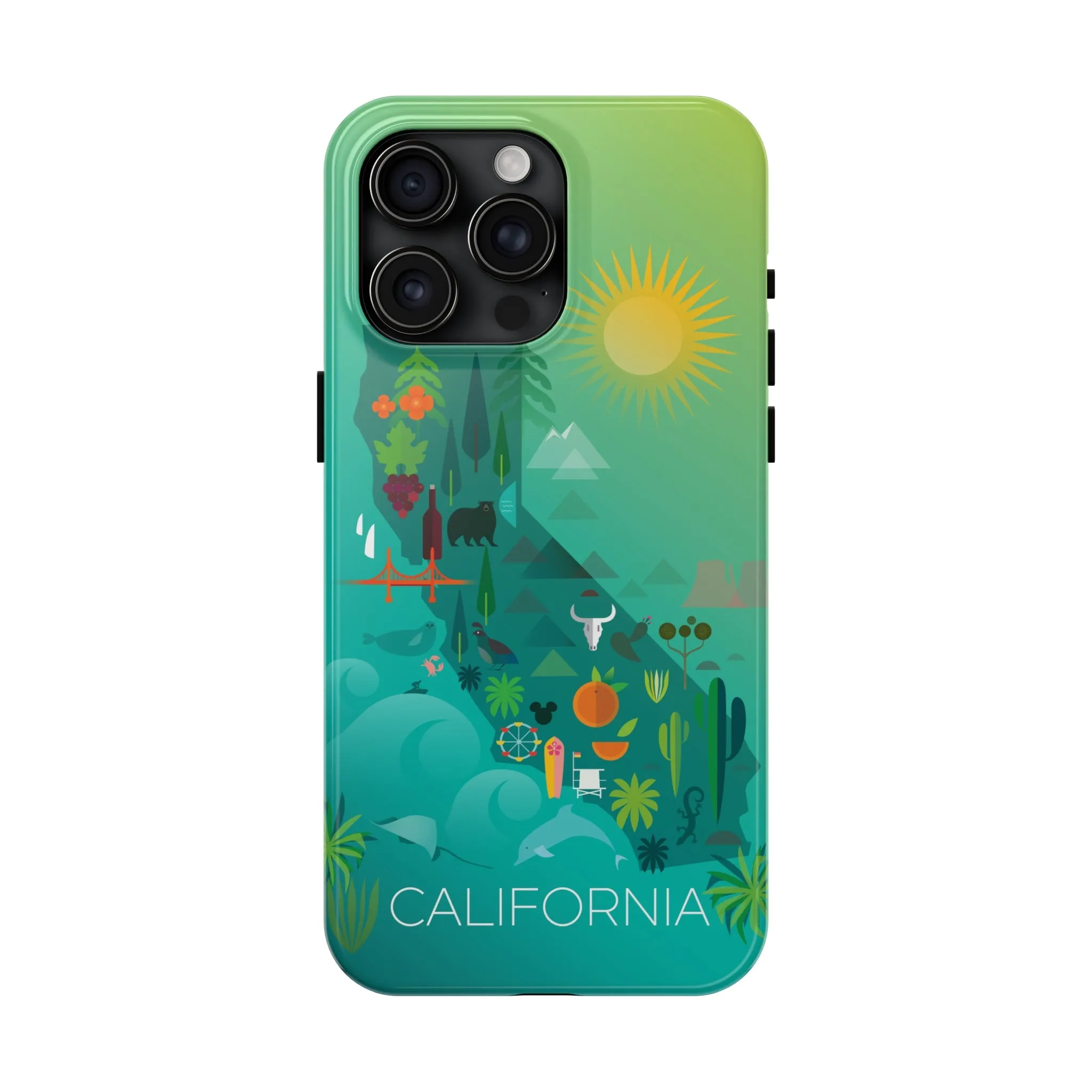 California Phone Case