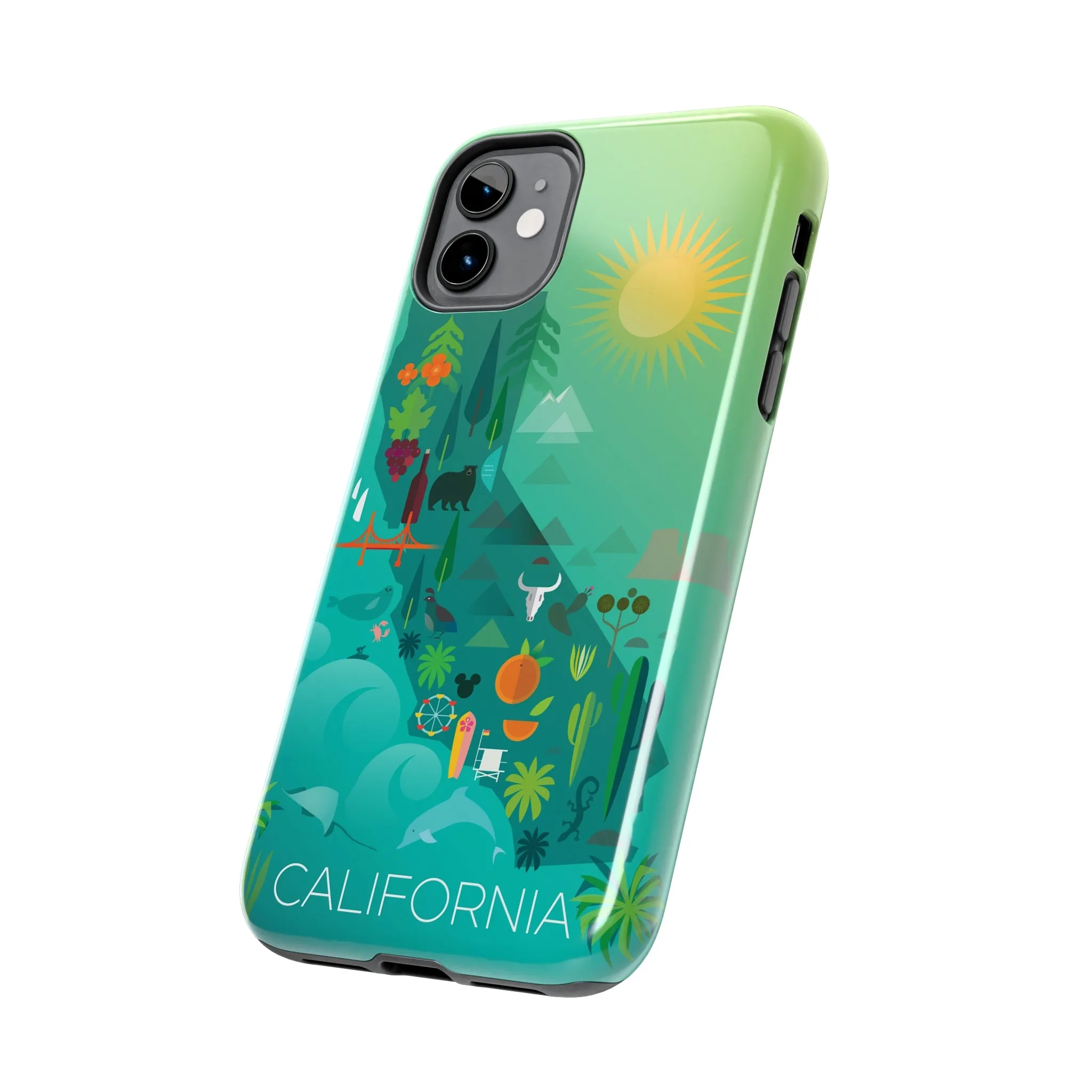 California Phone Case