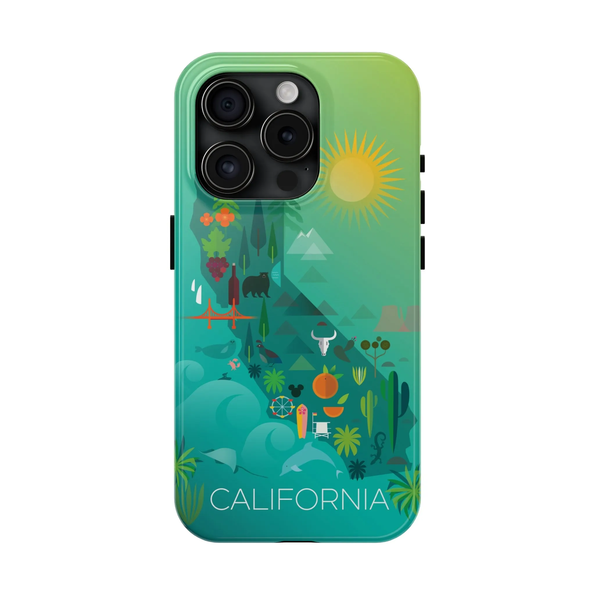 California Phone Case