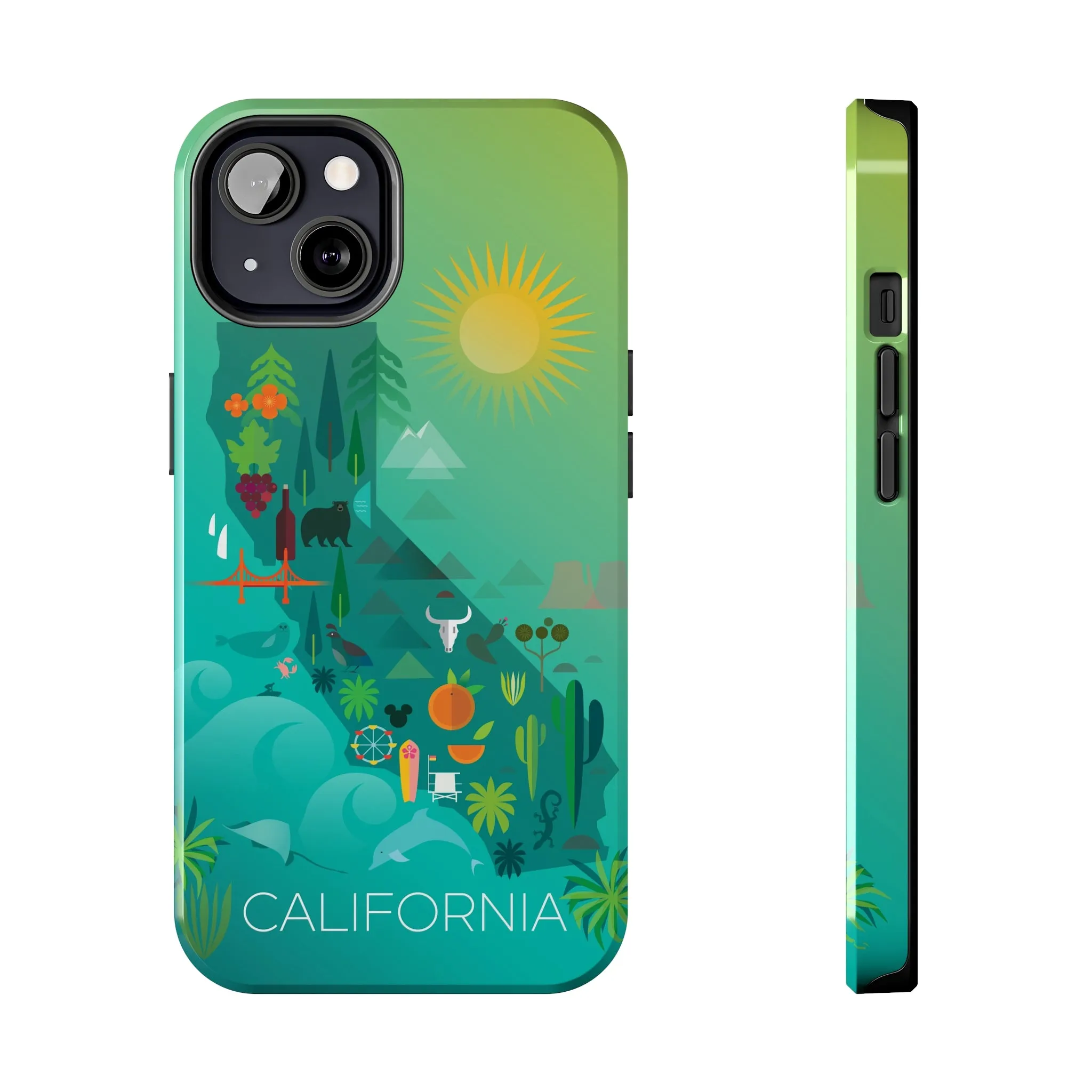 California Phone Case