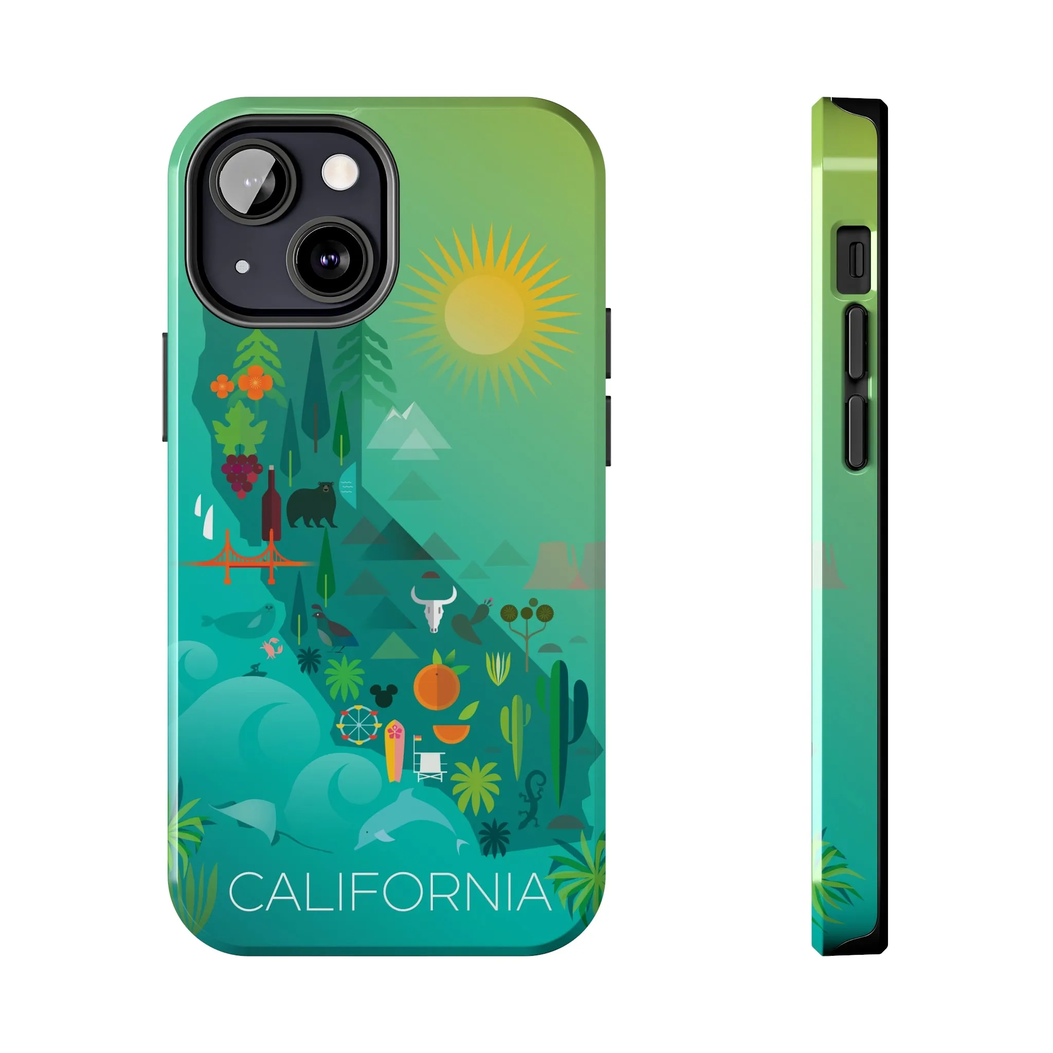 California Phone Case