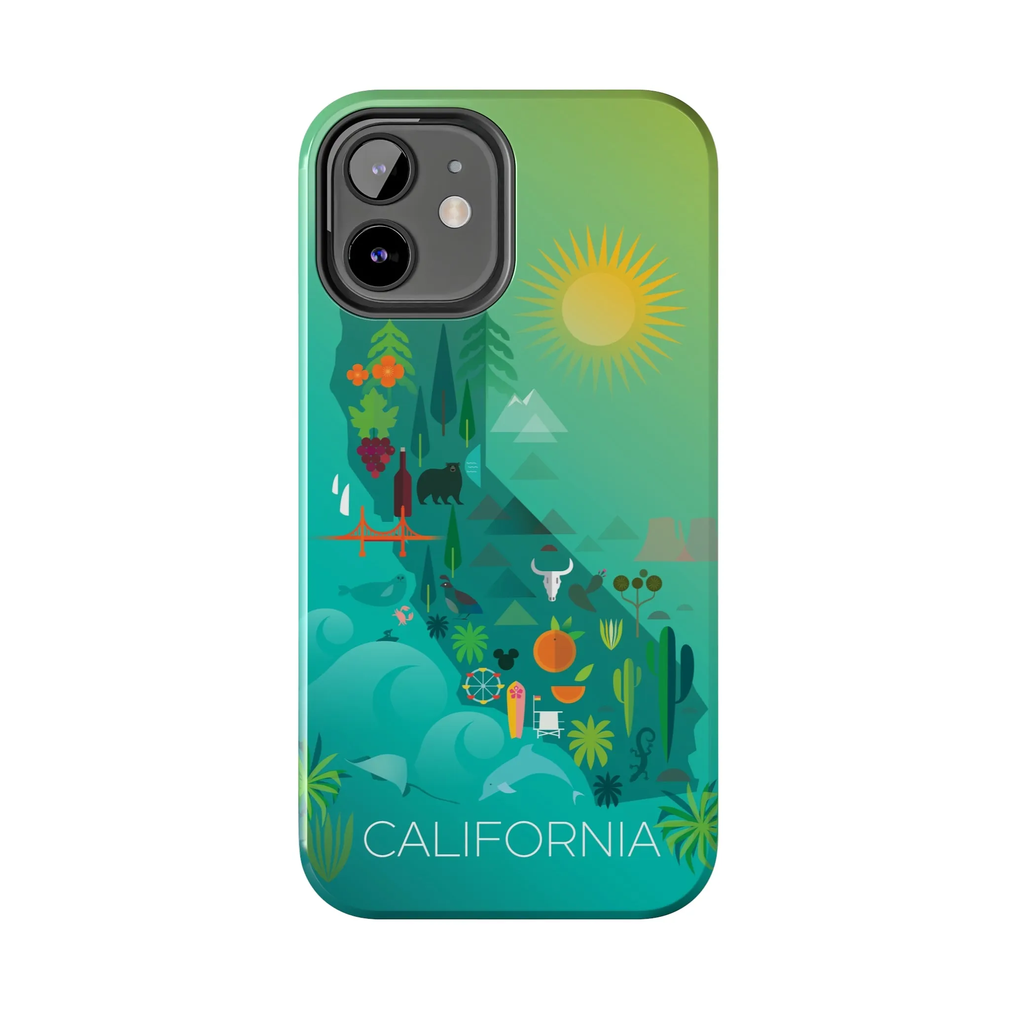 California Phone Case