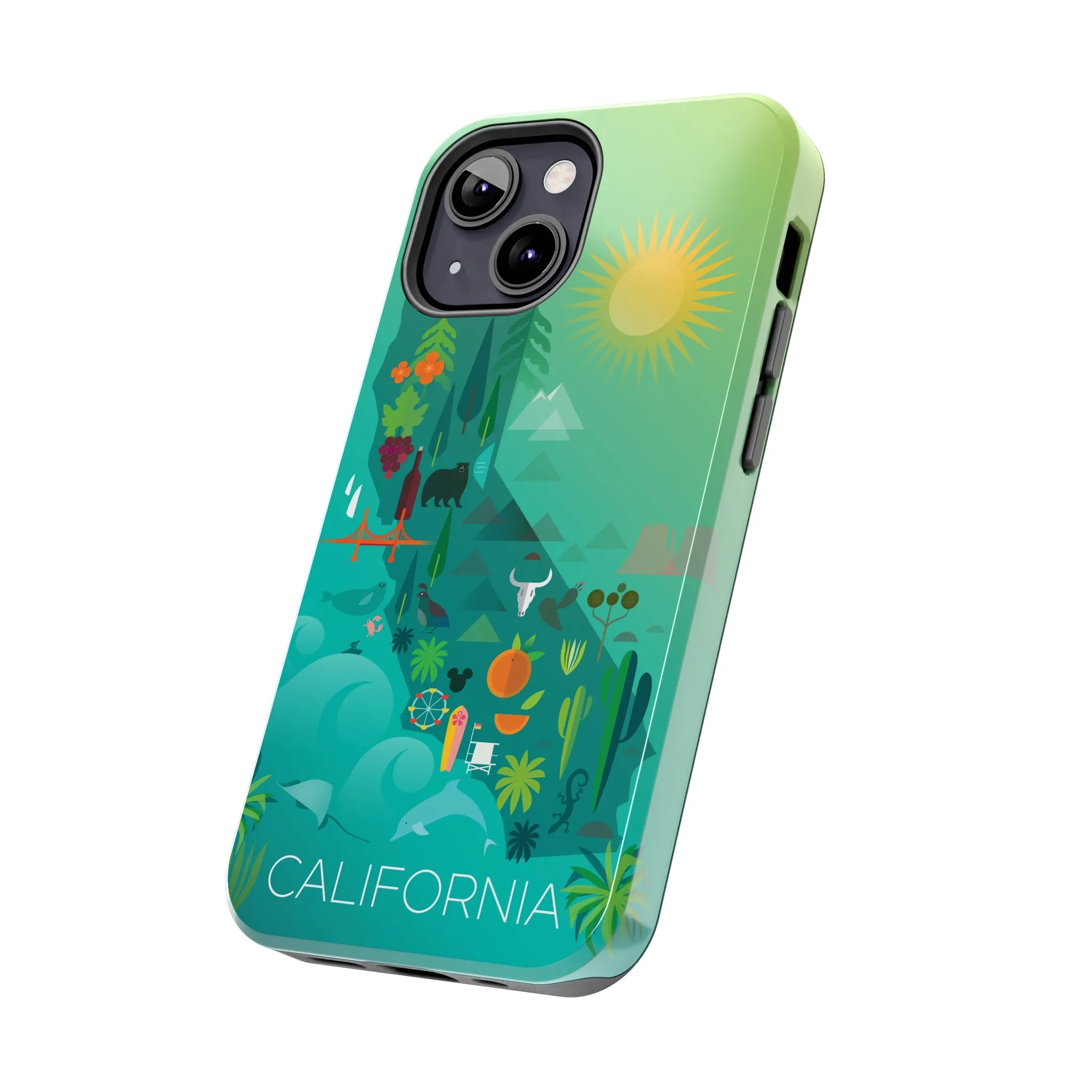 California Phone Case