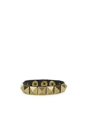 Campomaggi Stud Bracelet - Gold