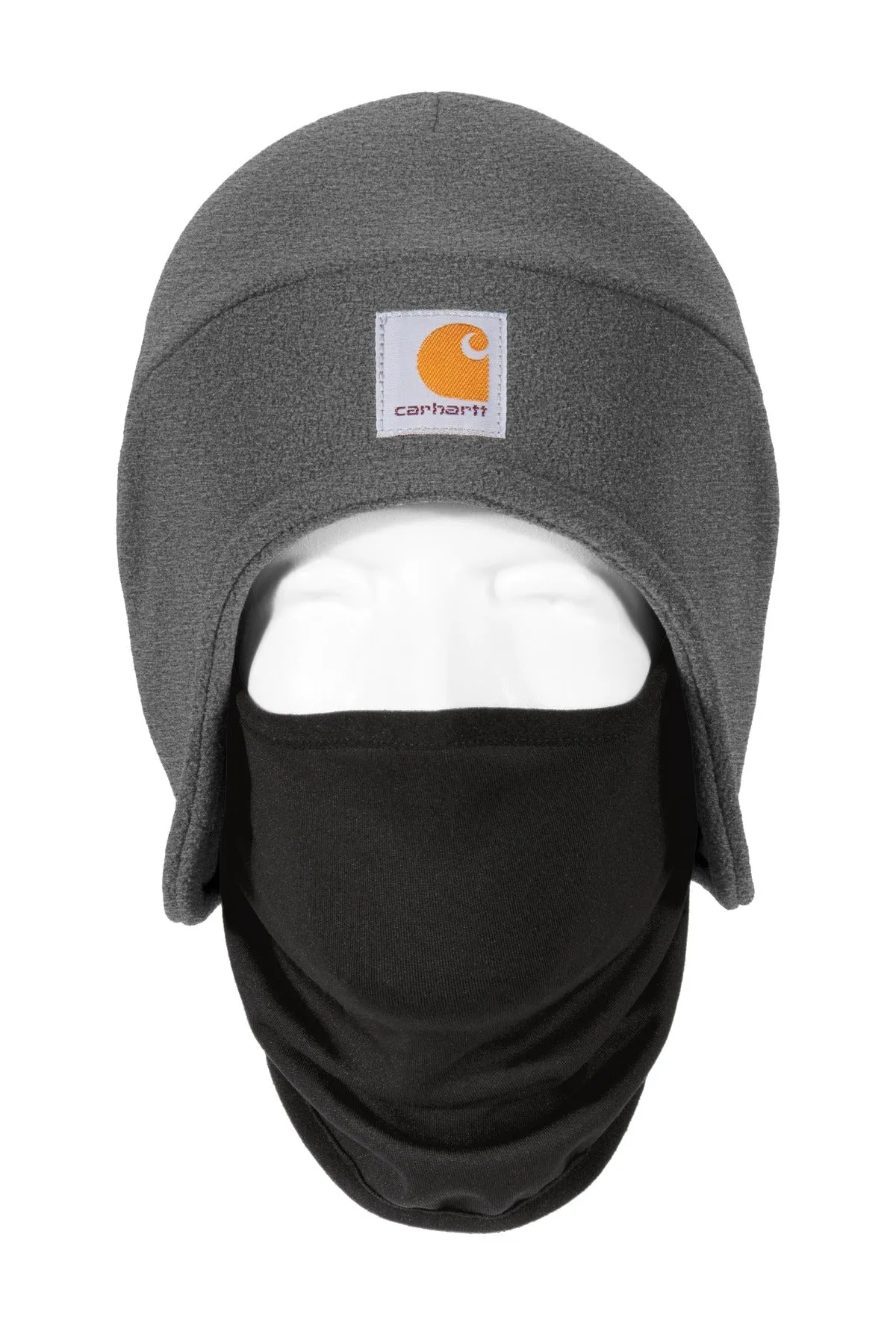 Carhartt Fleece 2-In-1 Headwear. CTA202