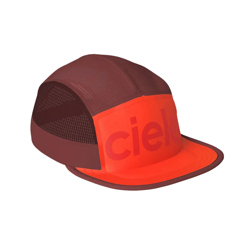 Ciele GOCap Century Rustocks Running Cap