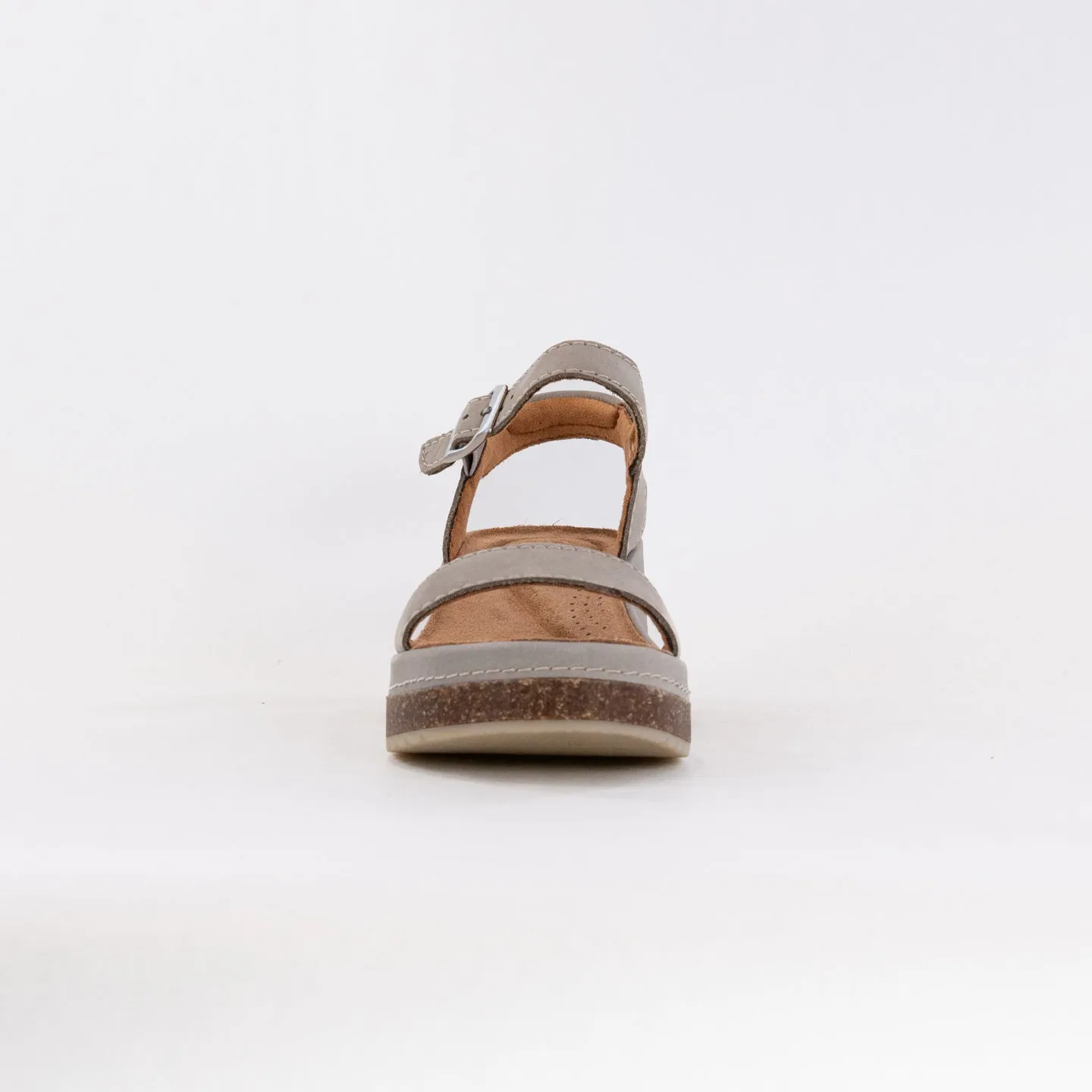 Clarks Kassandra Lily (Women's) - Stone Nubuck