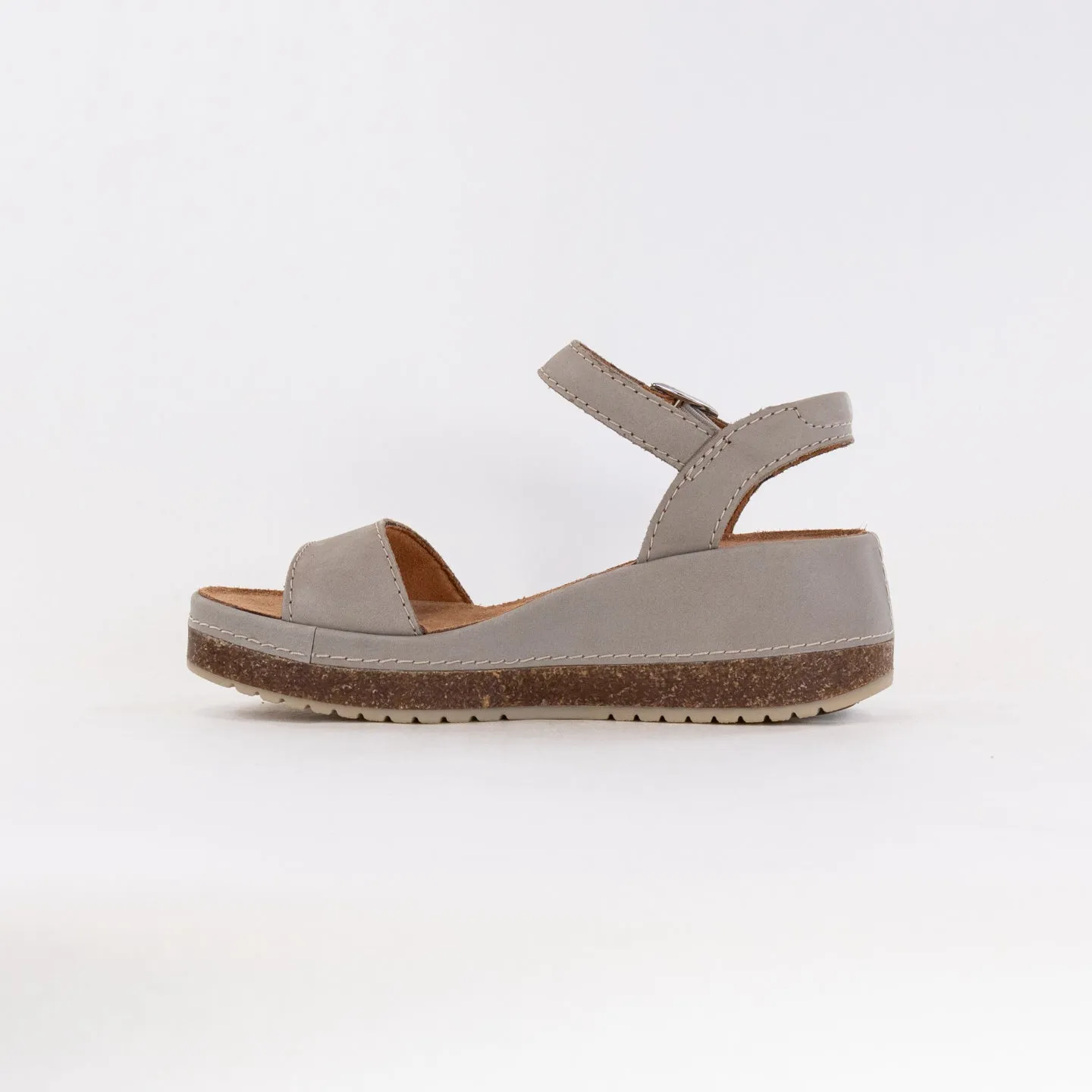 Clarks Kassandra Lily (Women's) - Stone Nubuck