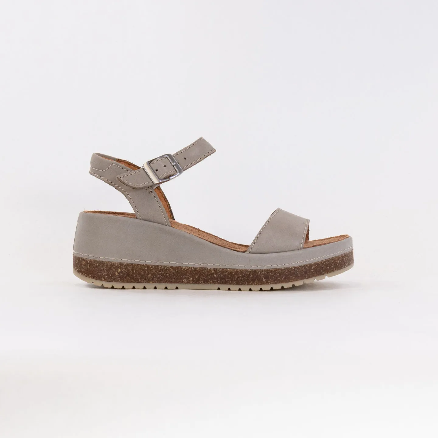 Clarks Kassandra Lily (Women's) - Stone Nubuck