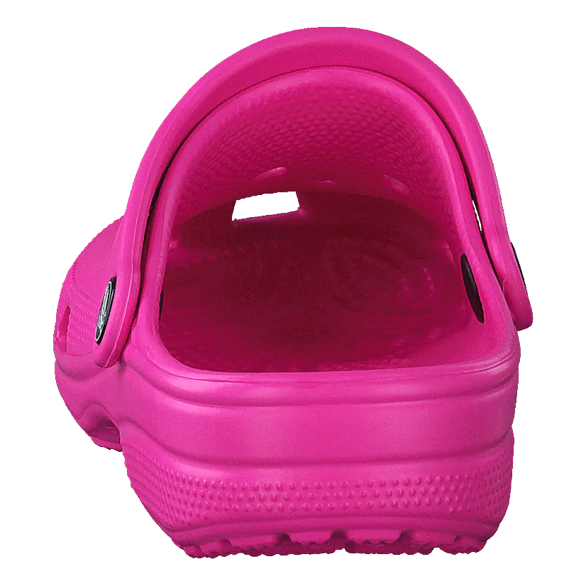 Classic Clog Kids Electric Pink