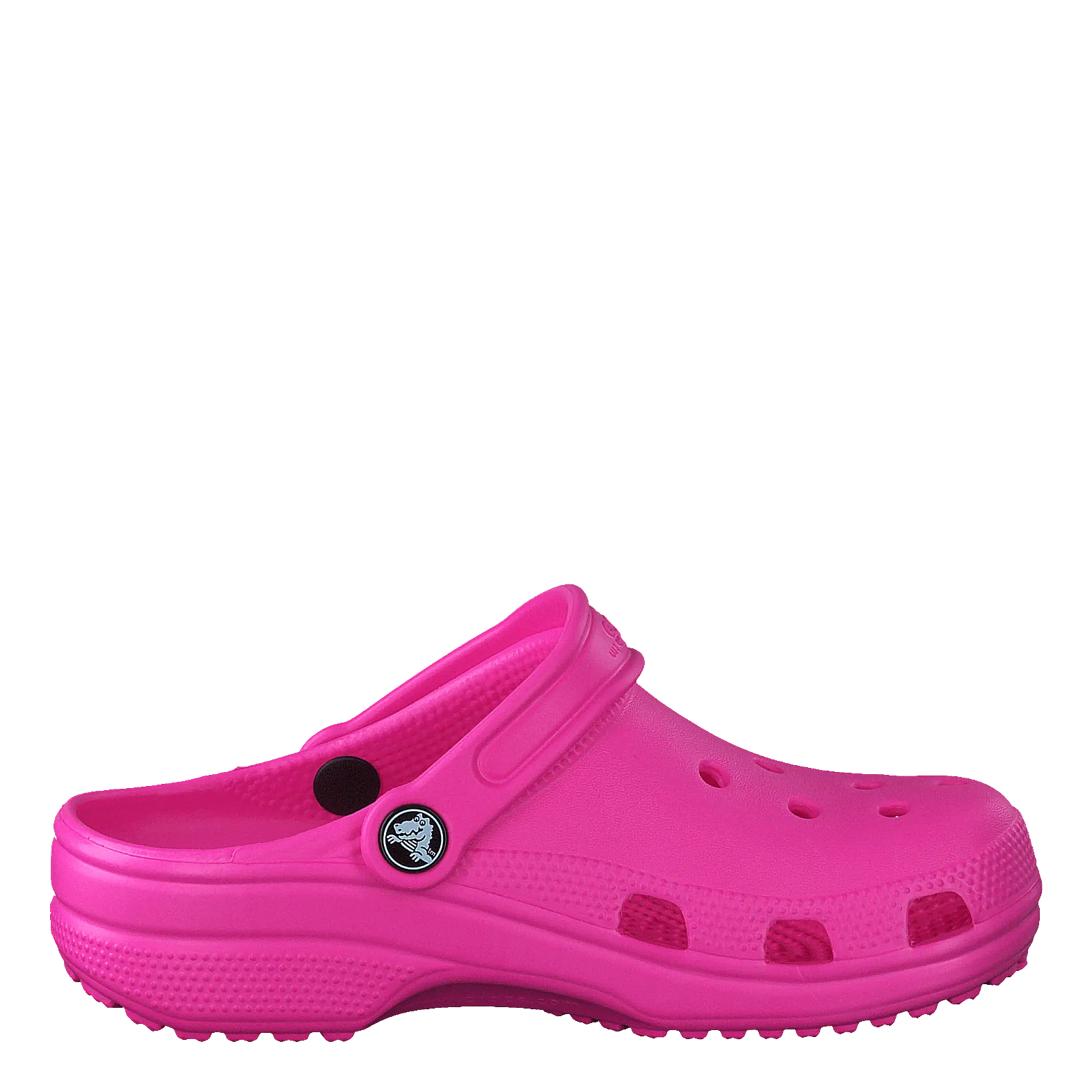 Classic Clog Kids Electric Pink