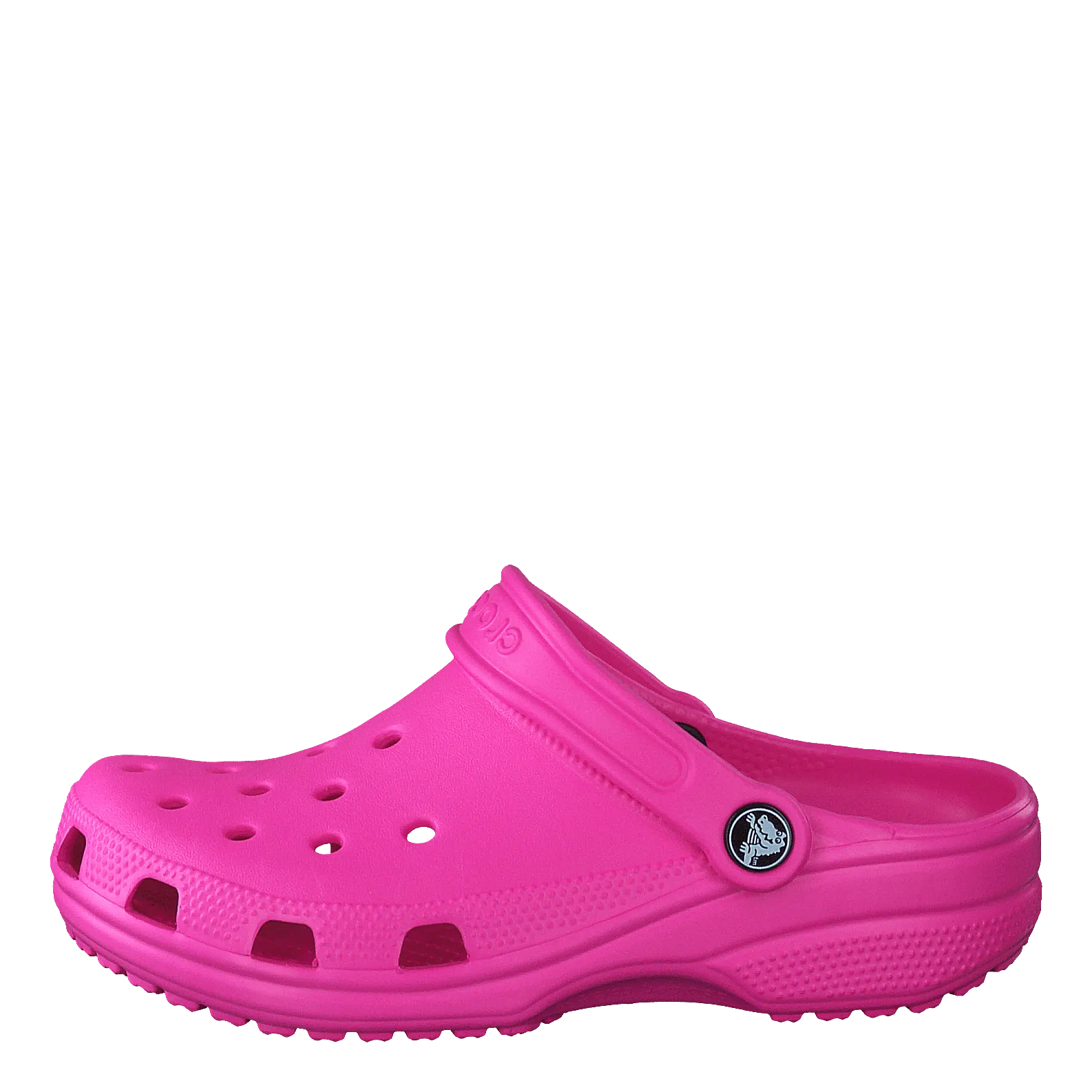 Classic Clog Kids Electric Pink